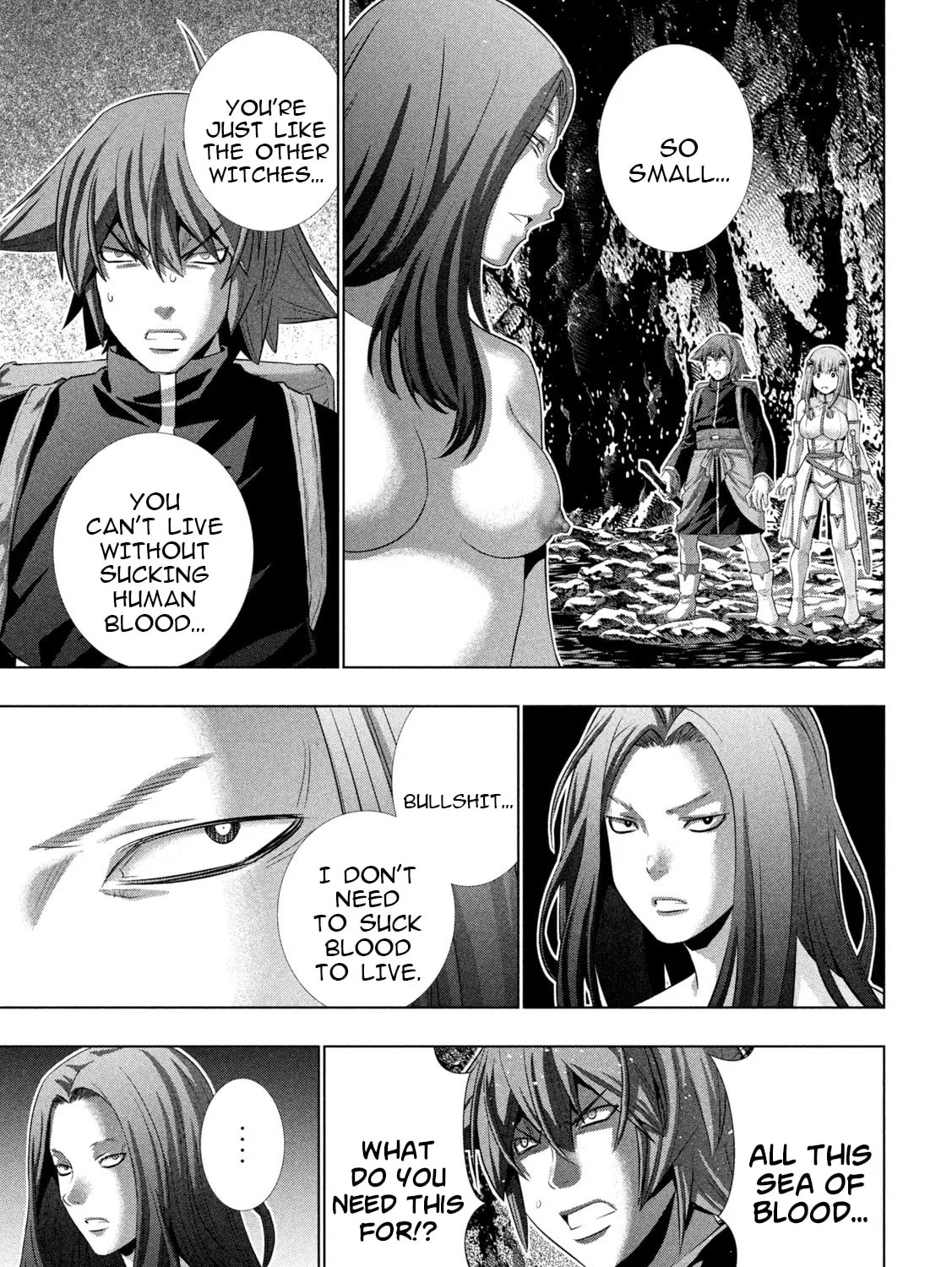 Read Parallel Paradise chapter 239 image 12 on Lezhin