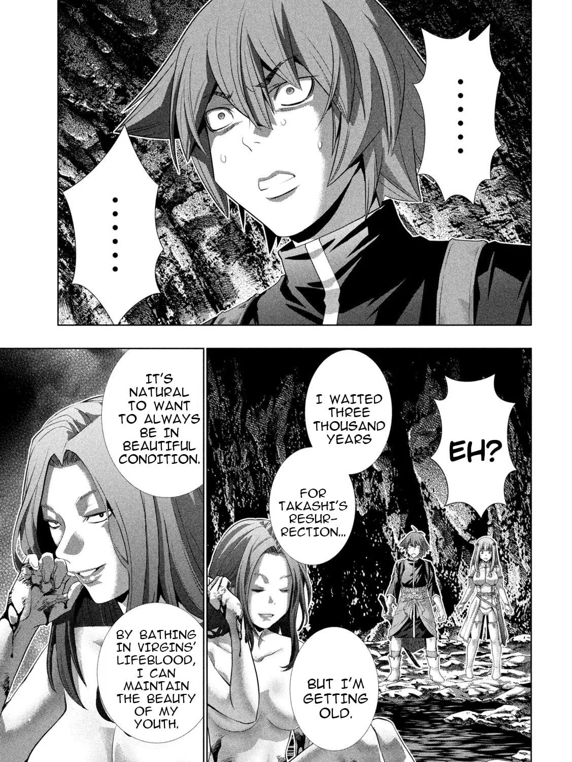 Read Parallel Paradise chapter 239 image 16 on Lezhin