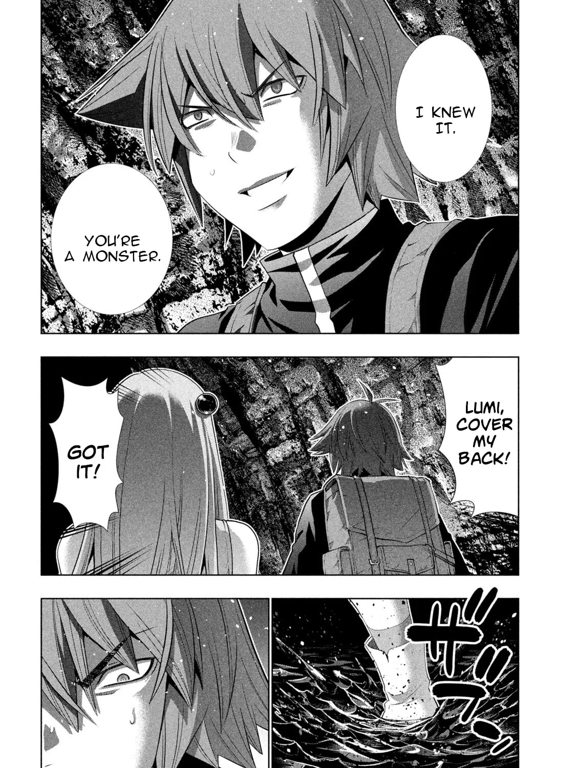 Read Parallel Paradise chapter 239 image 30 on Lezhin