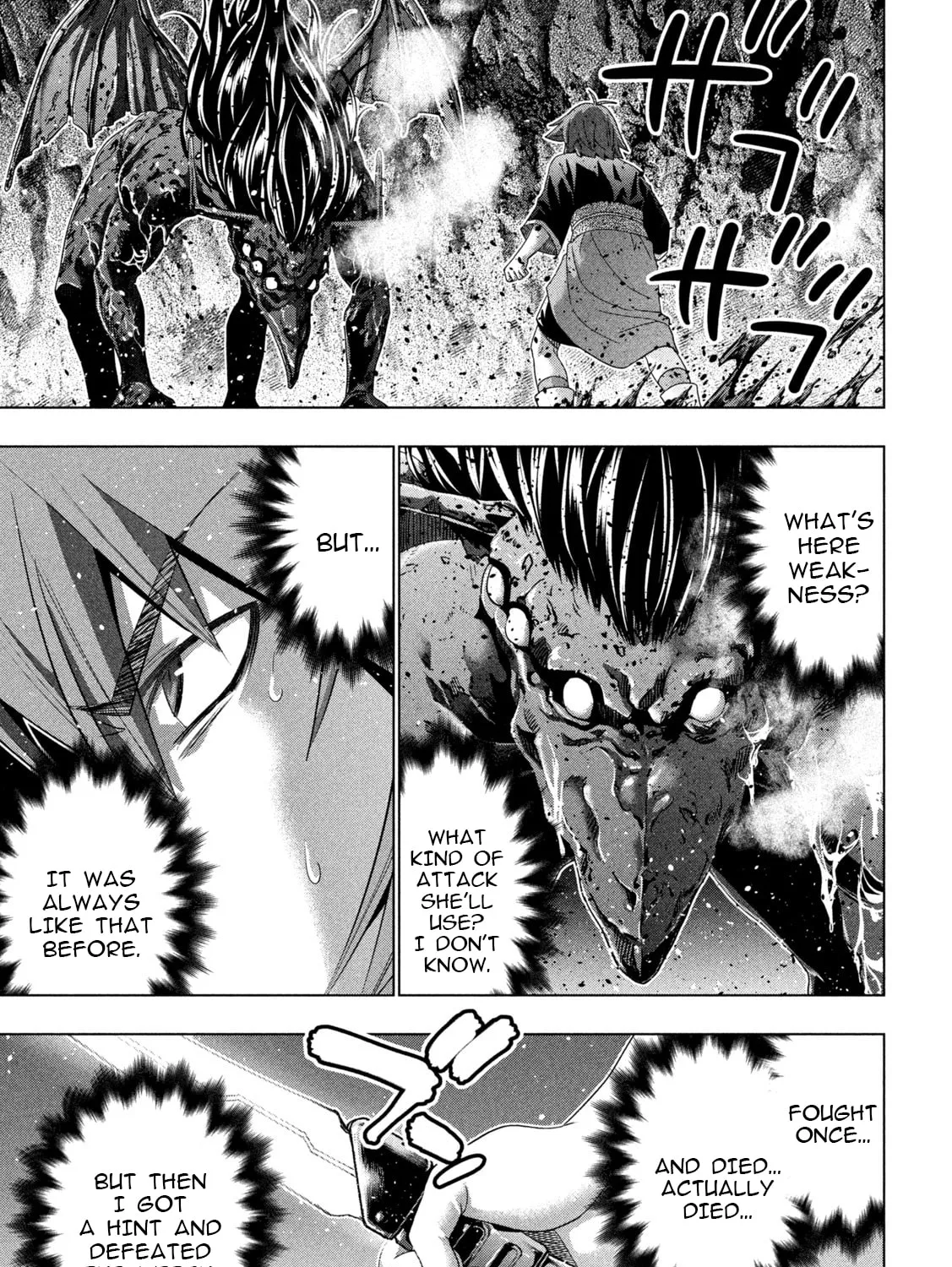 Read Parallel Paradise chapter 239 image 32 on Lezhin