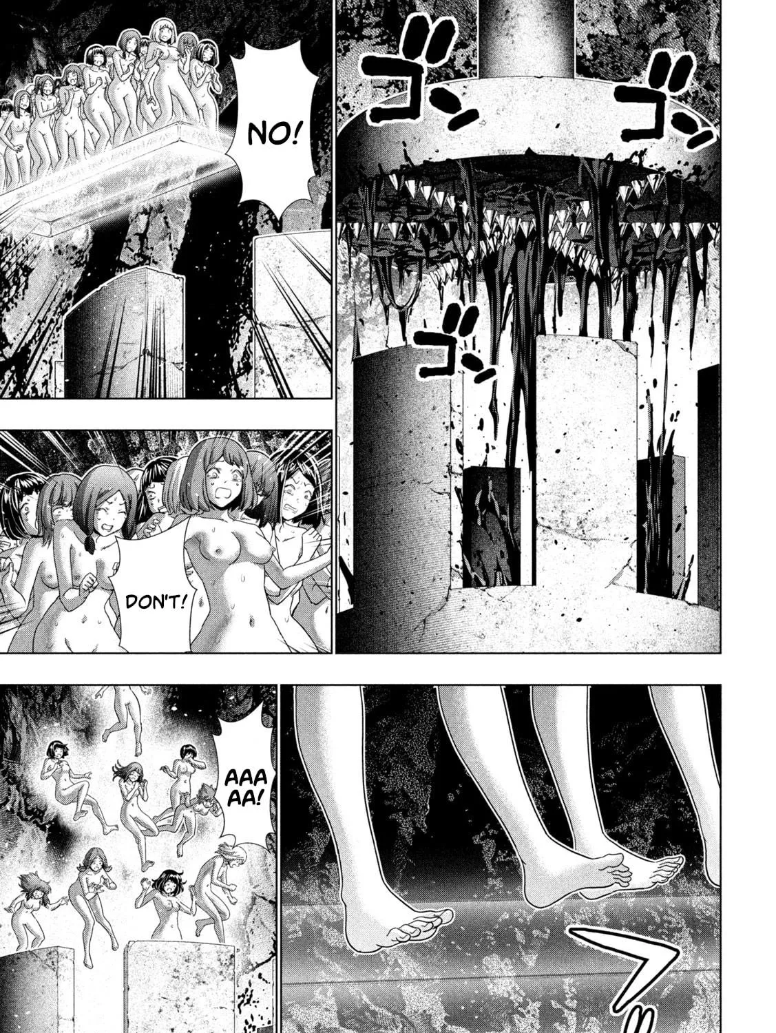 Read Parallel Paradise chapter 239 image 4 on Lezhin