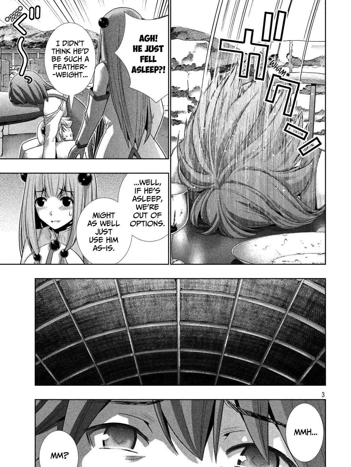 Read Parallel Paradise chapter 24.1 image 4 on Lezhin