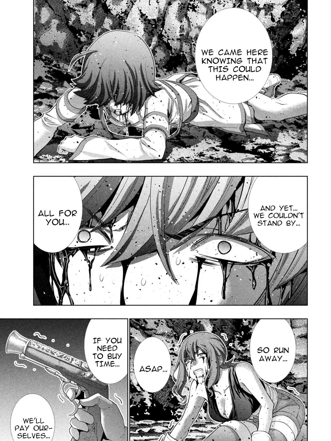 Read Parallel Paradise chapter 241 image 10 on Lezhin