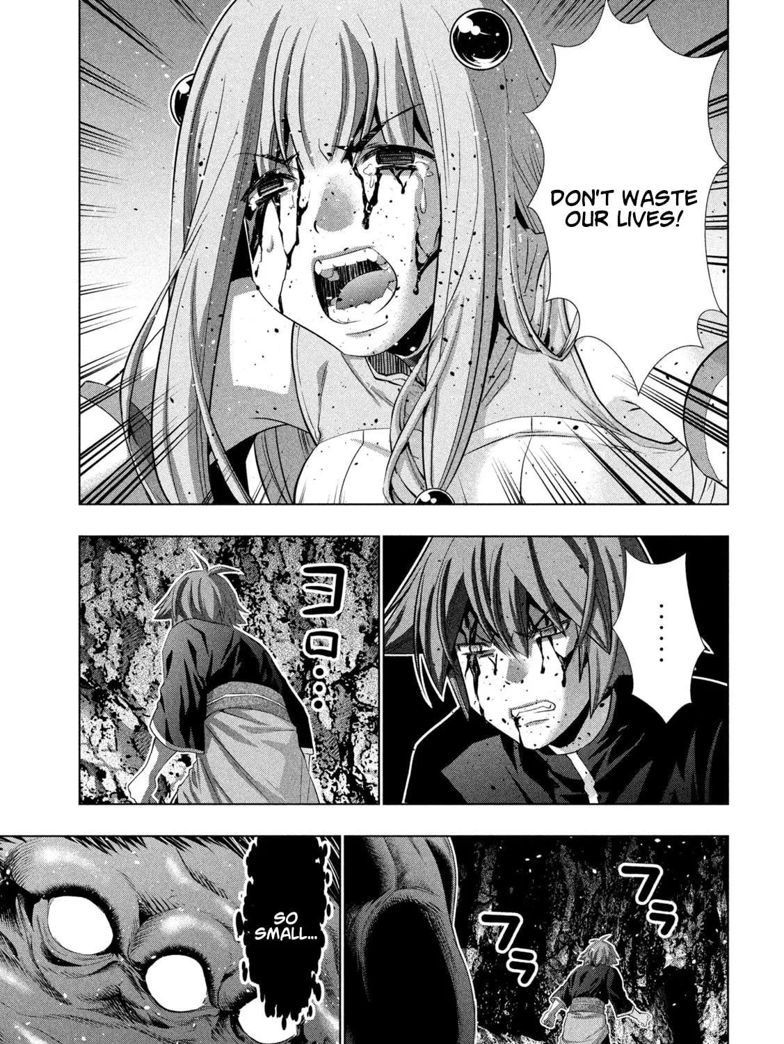Read Parallel Paradise chapter 241 image 18 on Lezhin