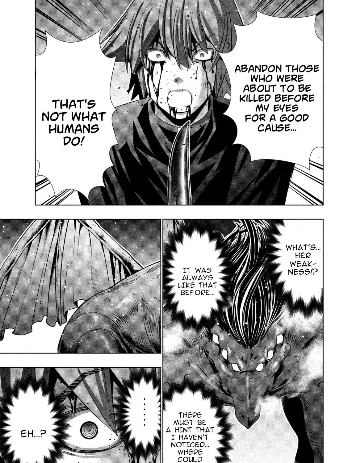 Read Parallel Paradise chapter 241 image 22 on Lezhin