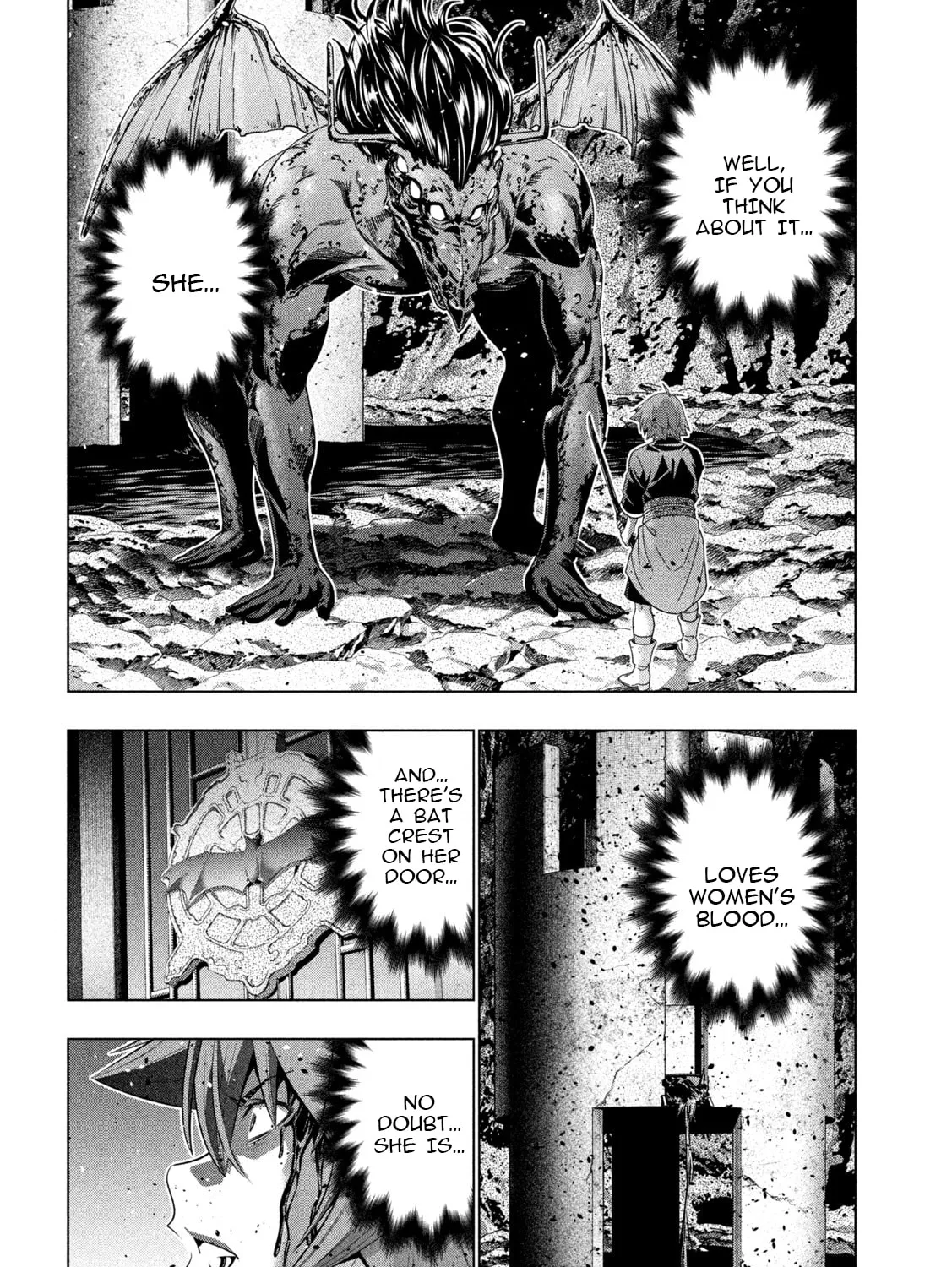 Read Parallel Paradise chapter 241 image 24 on Lezhin