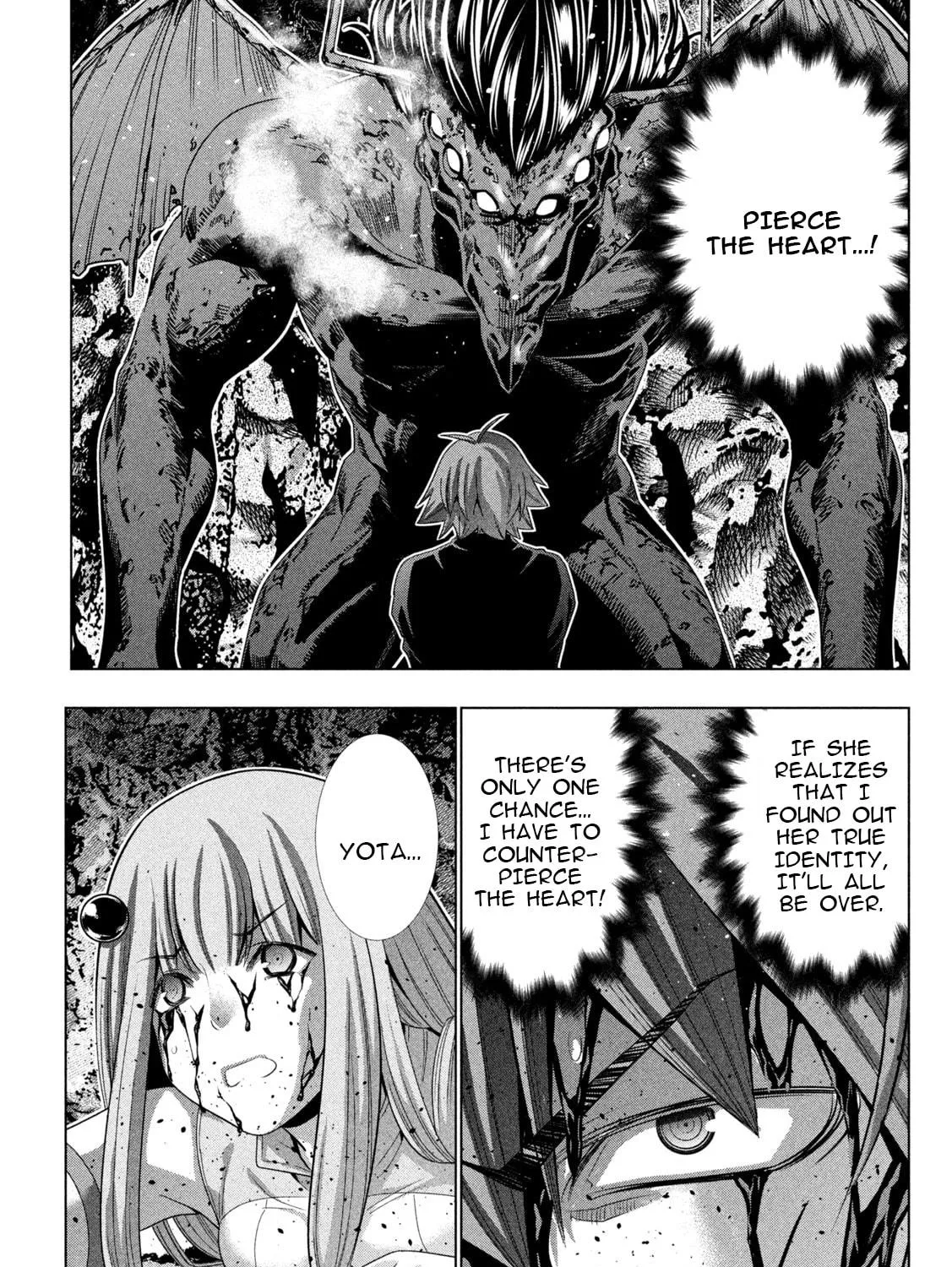 Read Parallel Paradise chapter 241 image 28 on Lezhin