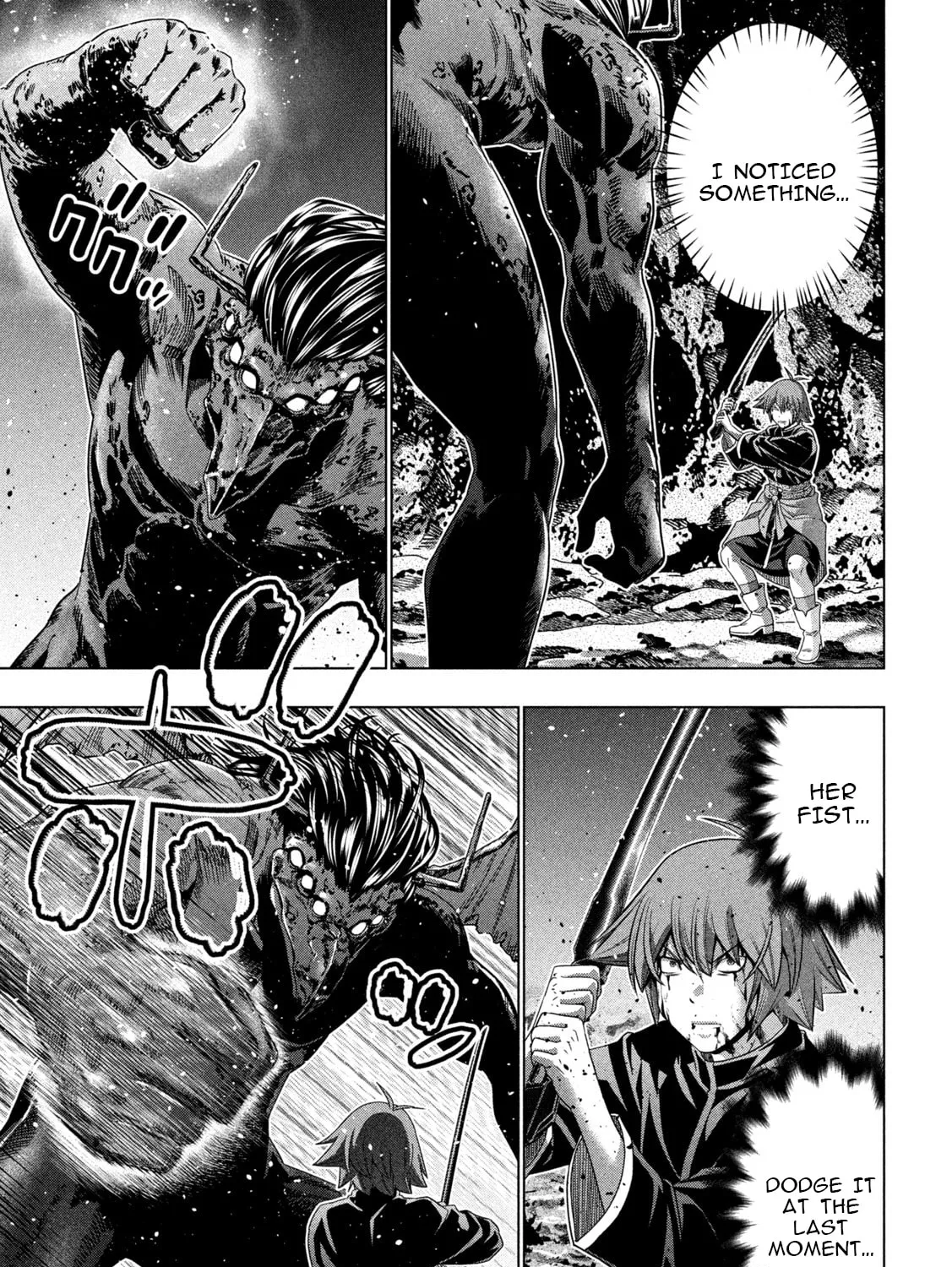 Read Parallel Paradise chapter 241 image 30 on Lezhin