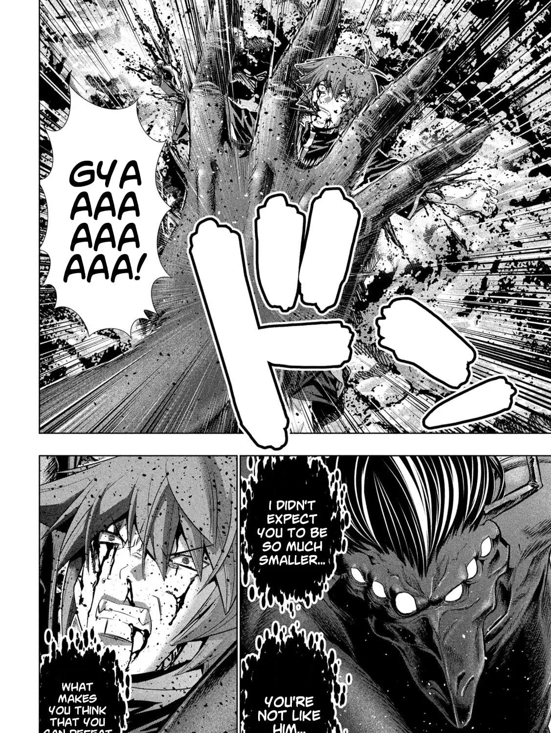 Read Parallel Paradise chapter 242 image 10 on Lezhin