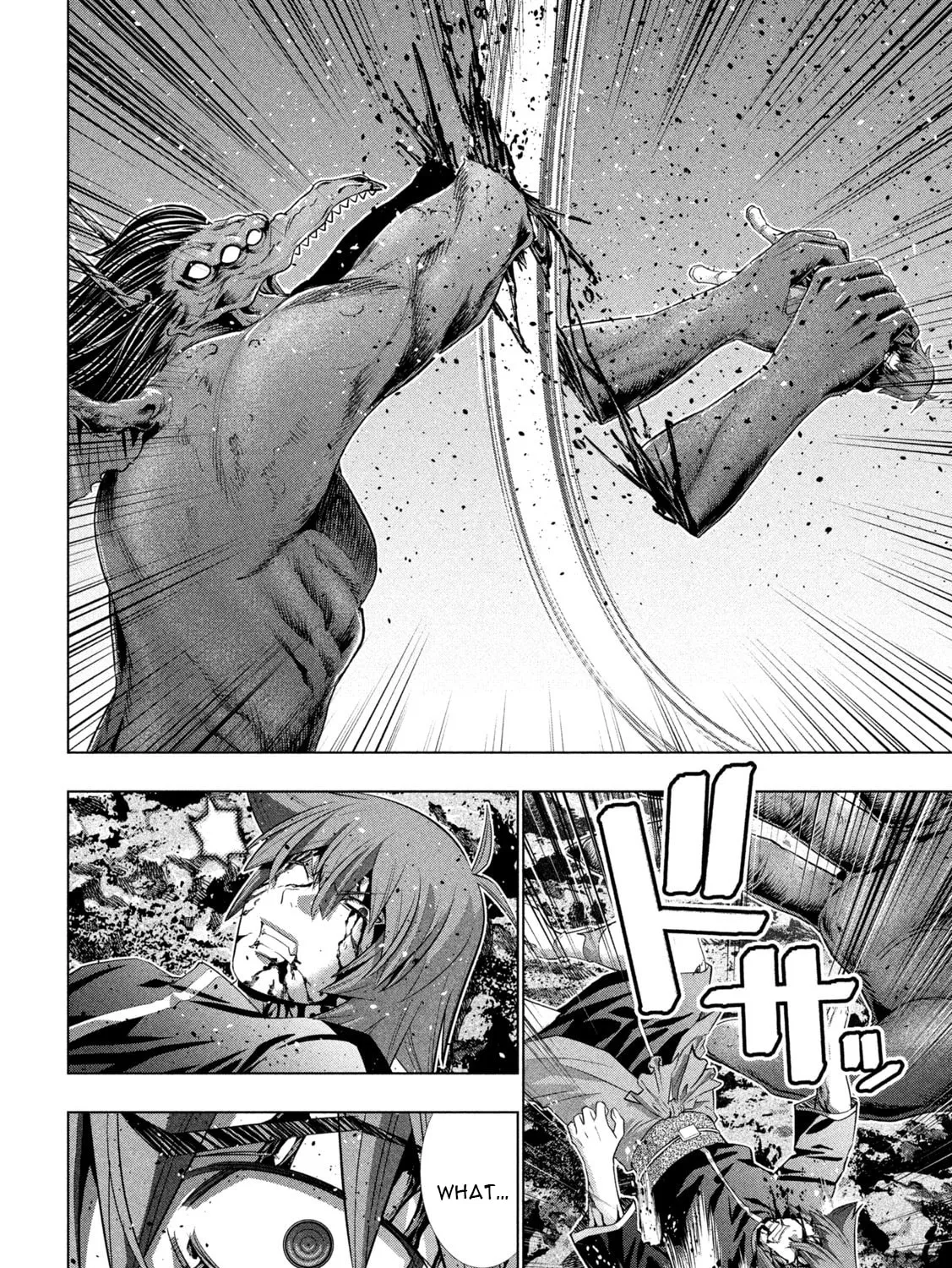 Read Parallel Paradise chapter 242 image 14 on Lezhin