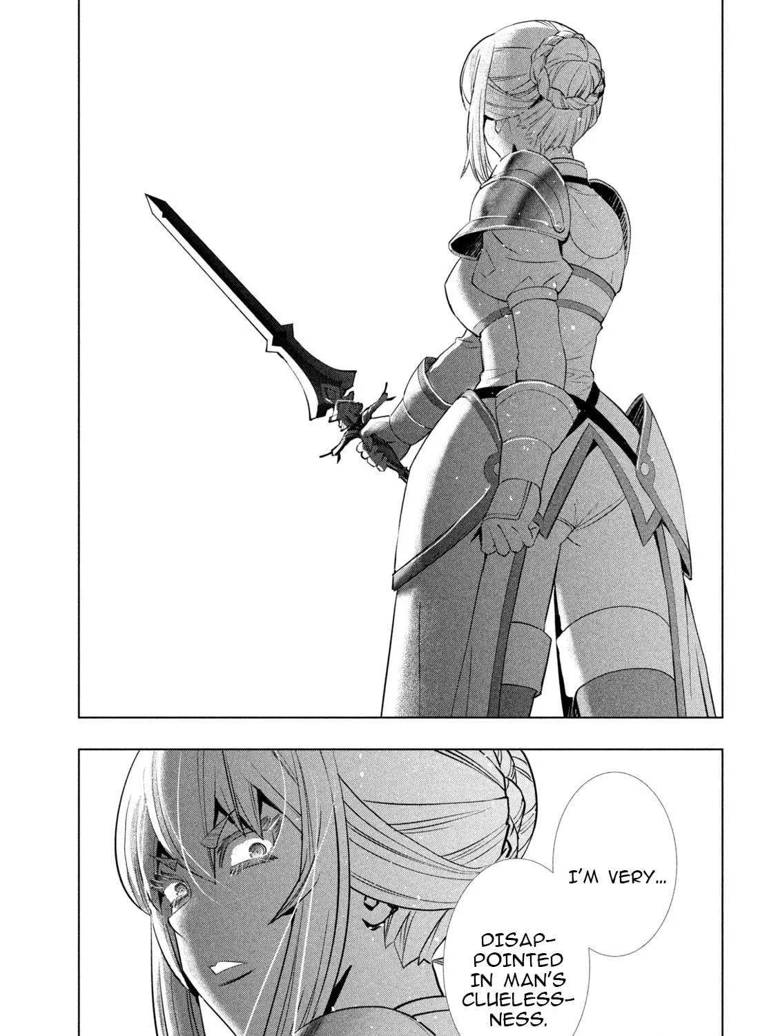 Read Parallel Paradise chapter 242 image 16 on Lezhin