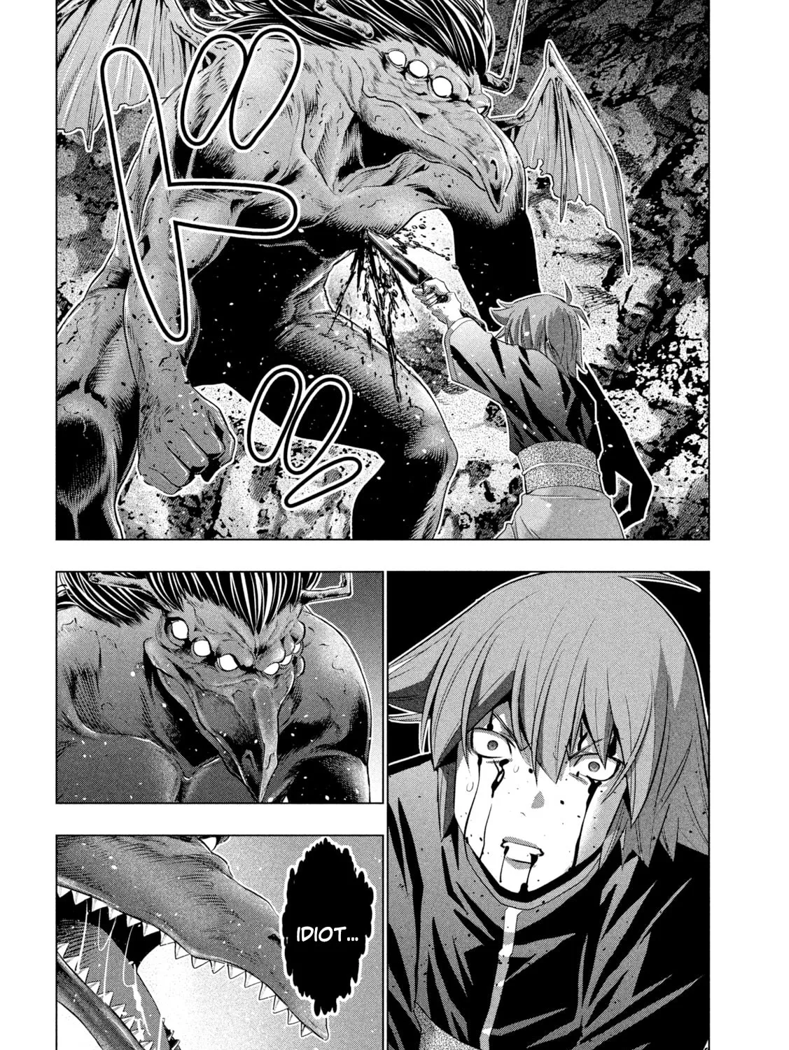 Read Parallel Paradise chapter 242 image 2 on Lezhin