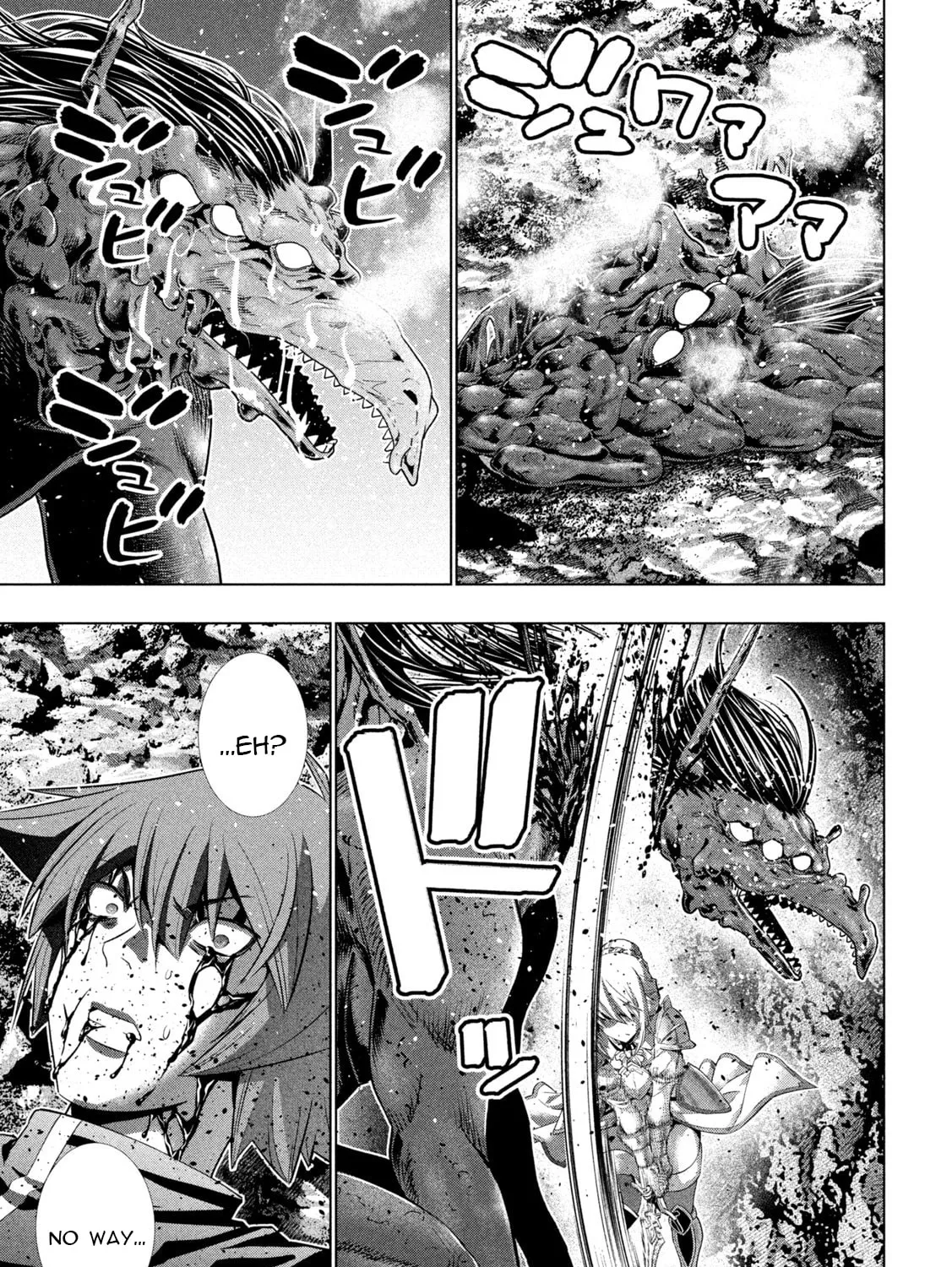 Read Parallel Paradise chapter 242 image 24 on Lezhin