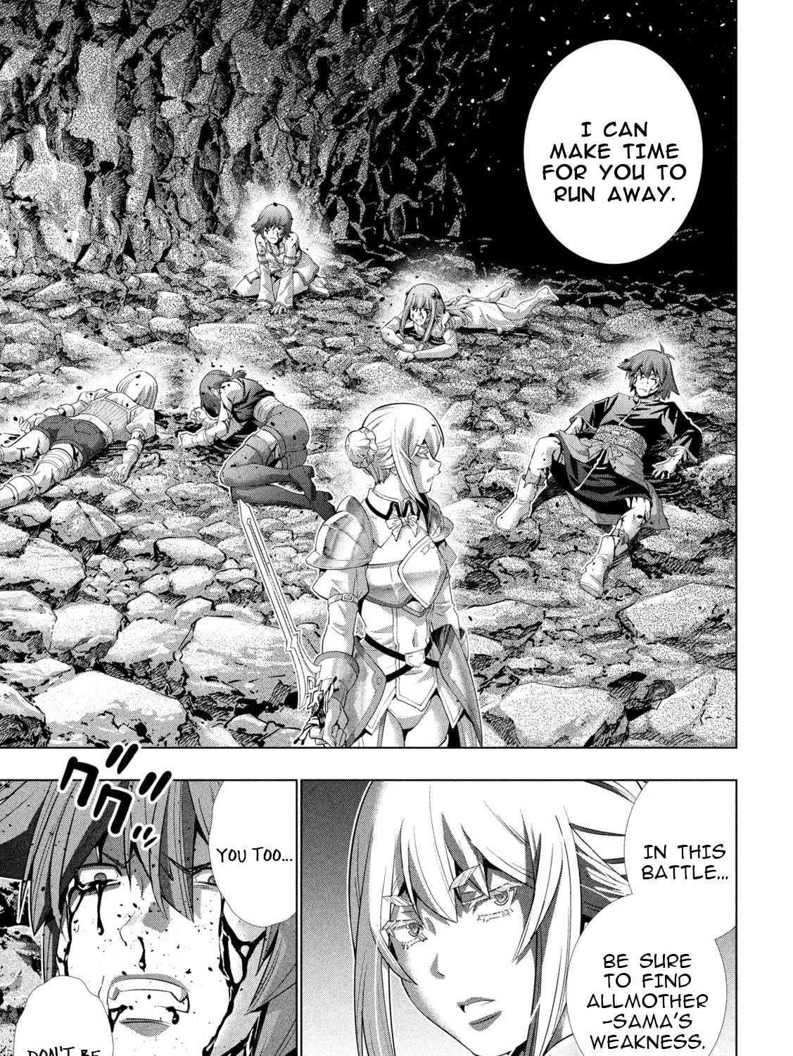 Read Parallel Paradise chapter 242 image 28 on Lezhin