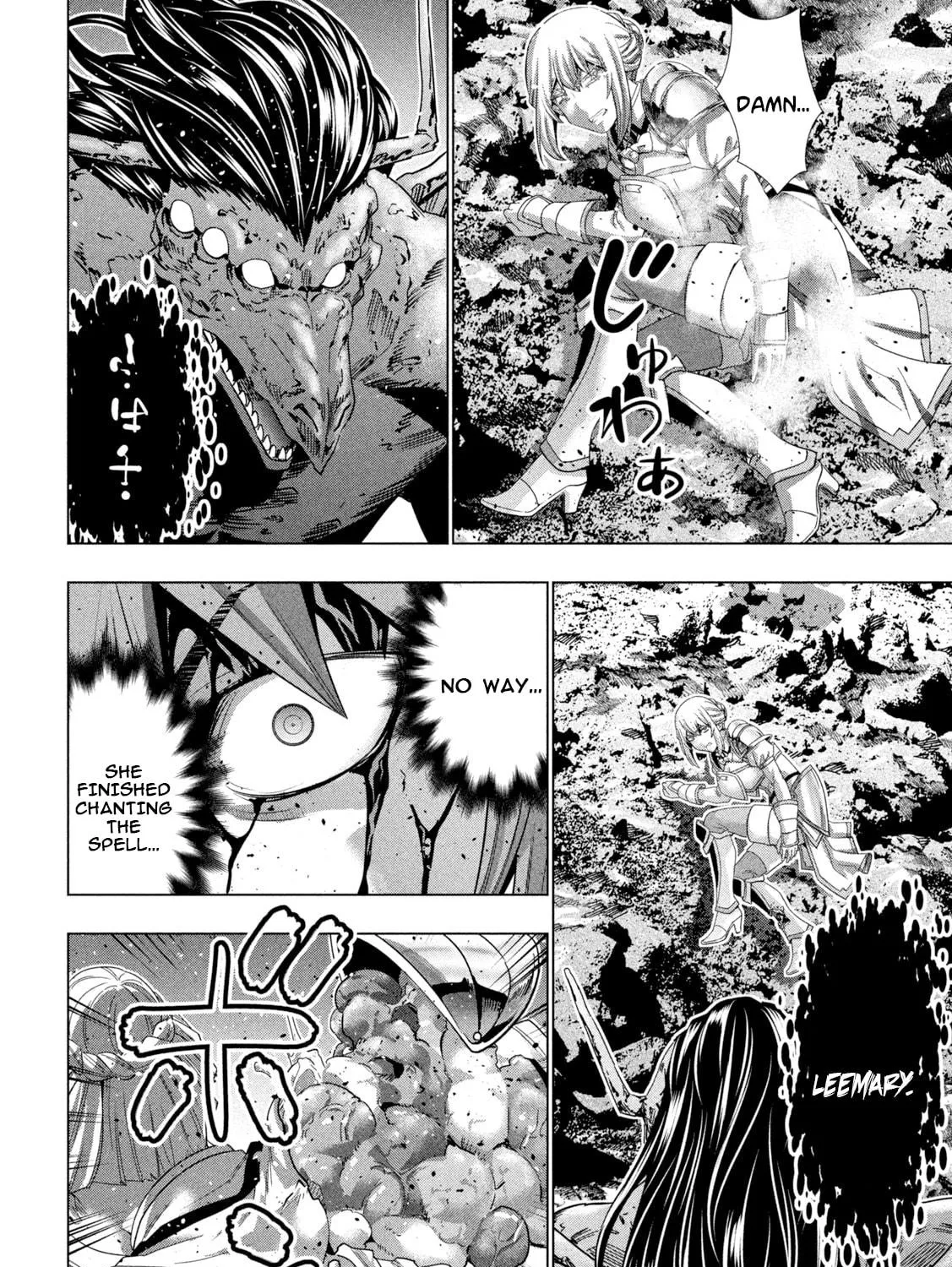 Read Parallel Paradise chapter 242 image 34 on Lezhin