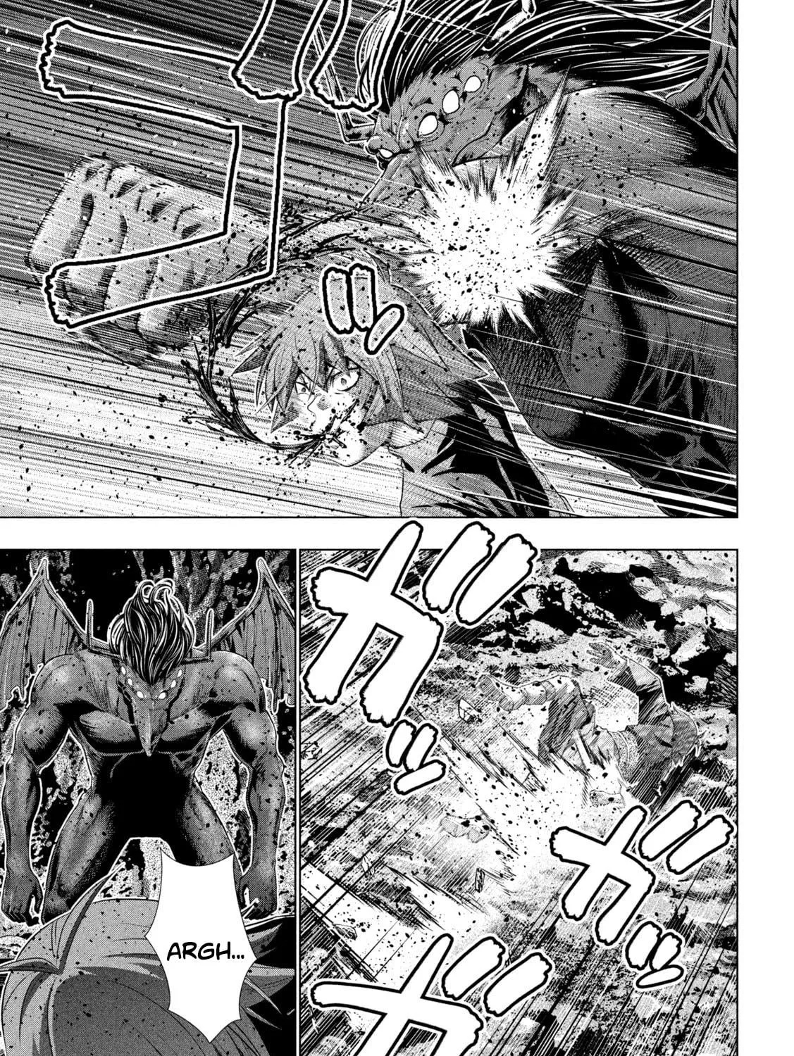 Read Parallel Paradise chapter 242 image 4 on Lezhin