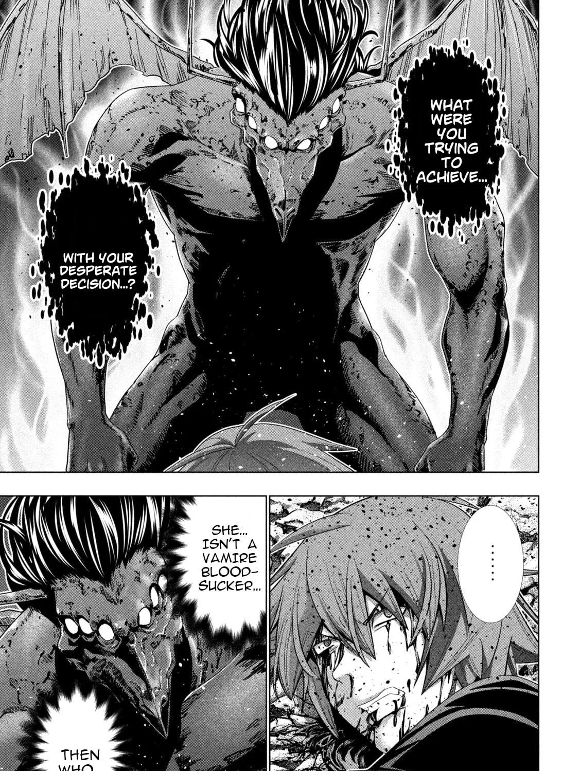 Read Parallel Paradise chapter 242 image 8 on Lezhin