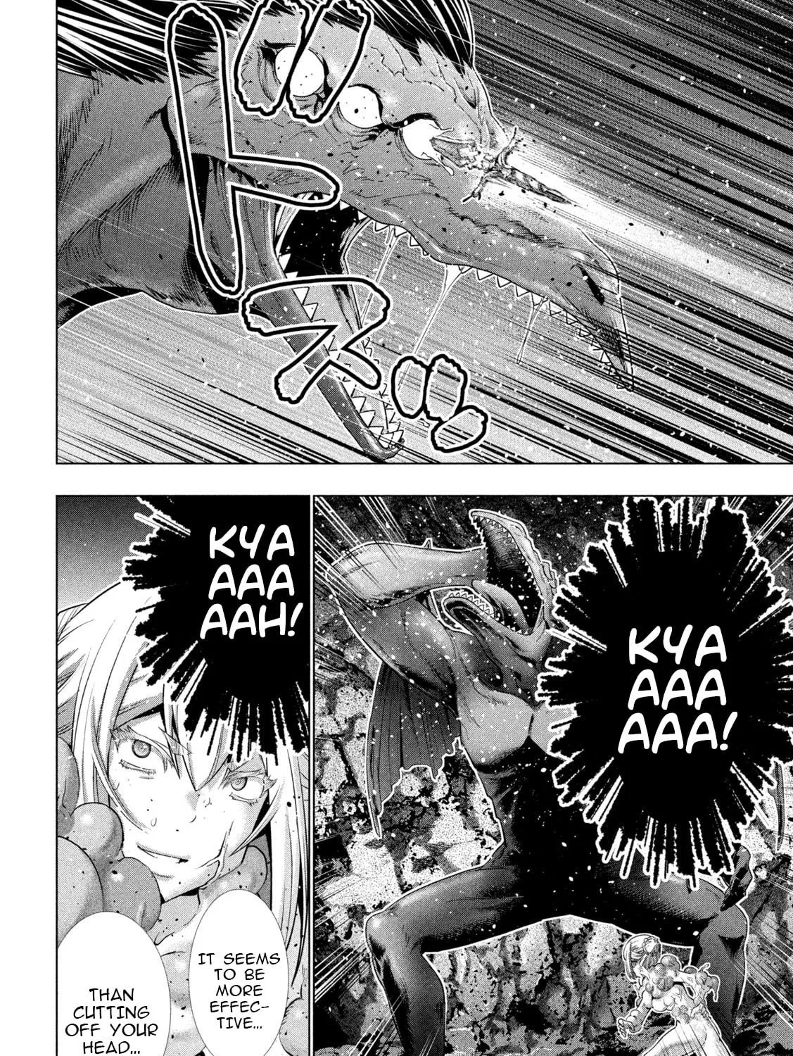 Read Parallel Paradise chapter 243 image 10 on Lezhin