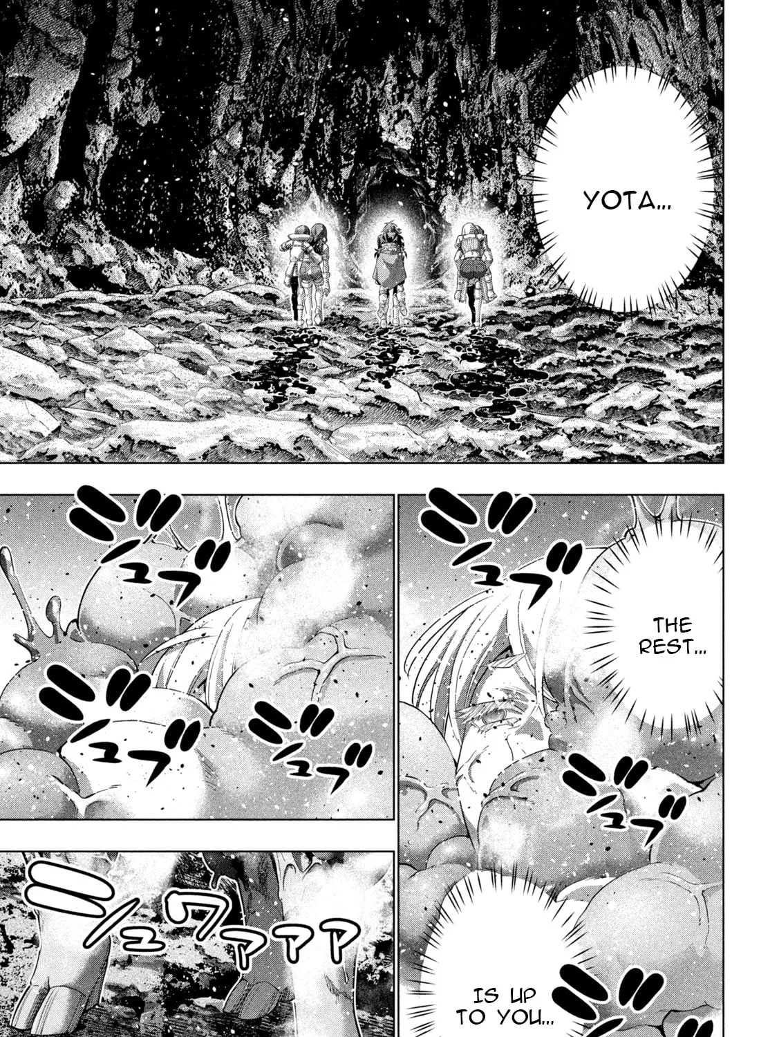 Read Parallel Paradise chapter 243 image 12 on Lezhin