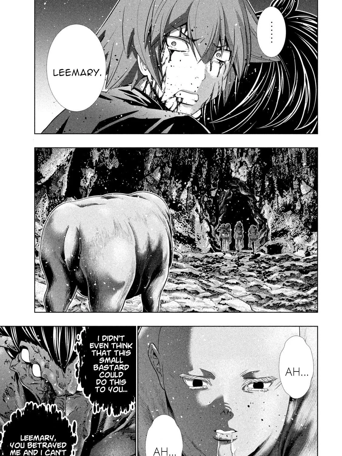 Read Parallel Paradise chapter 243 image 16 on Lezhin