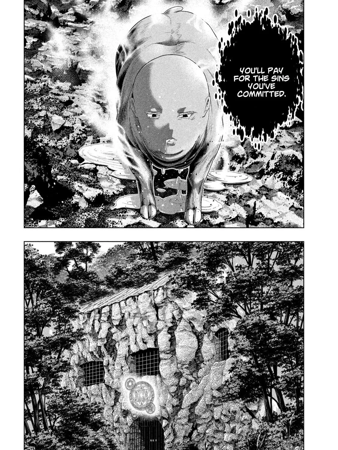 Read Parallel Paradise chapter 243 image 18 on Lezhin