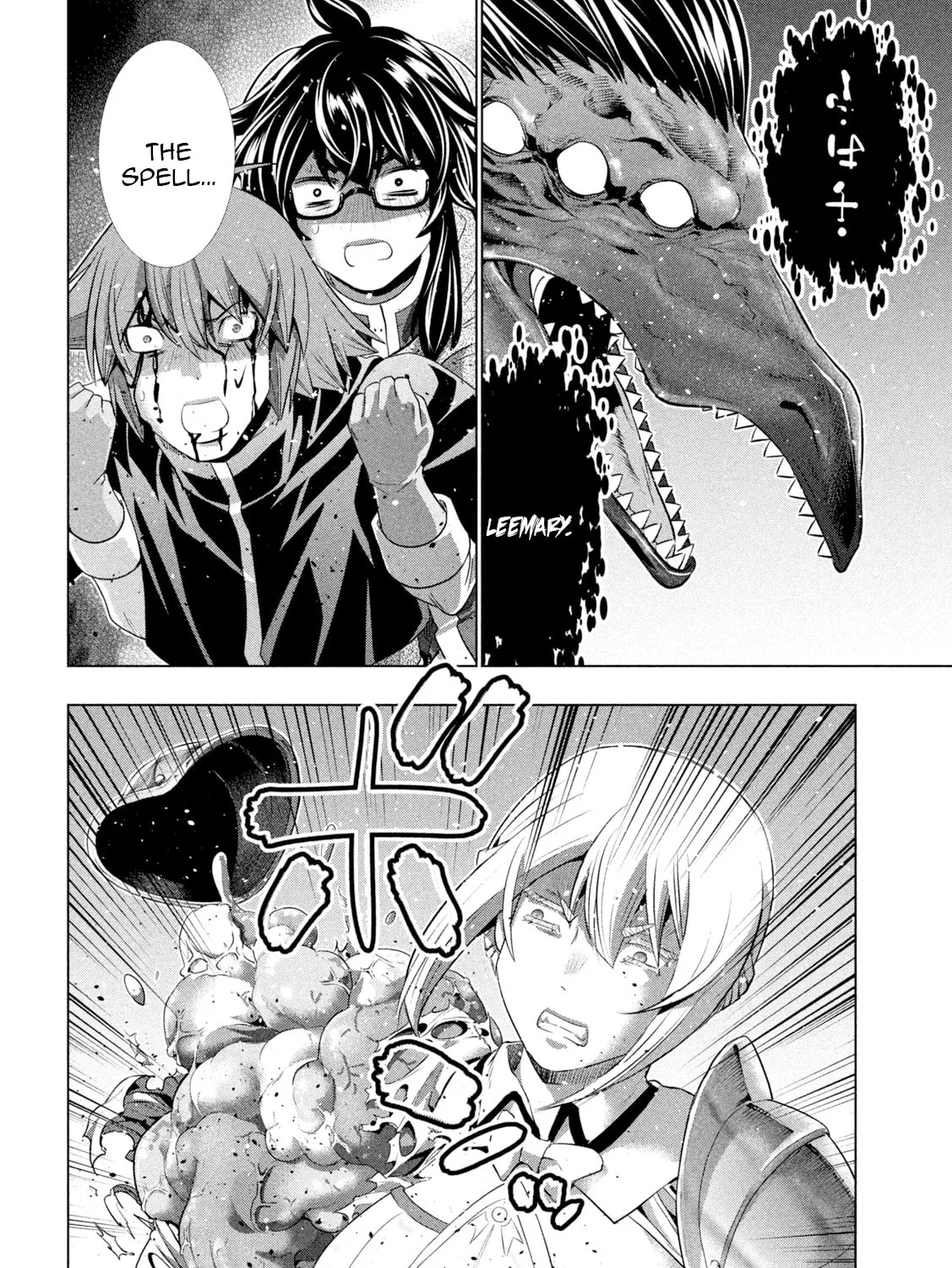 Read Parallel Paradise chapter 243 image 2 on Lezhin