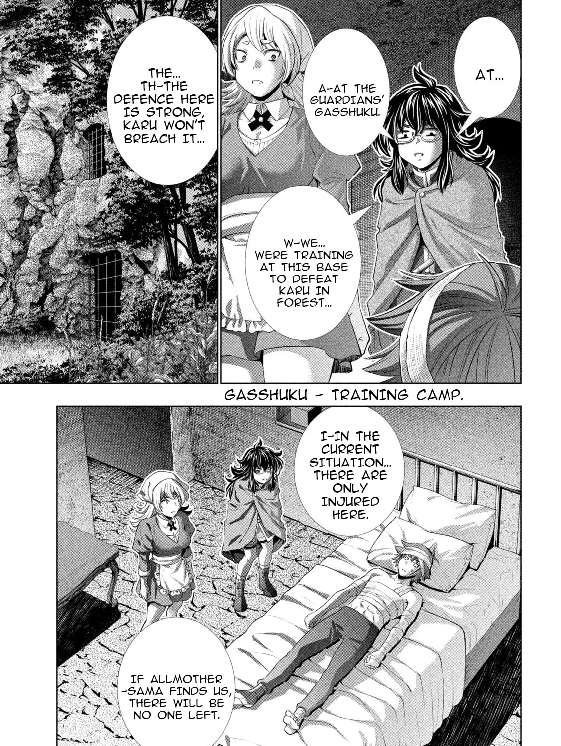 Read Parallel Paradise chapter 243 image 24 on Lezhin