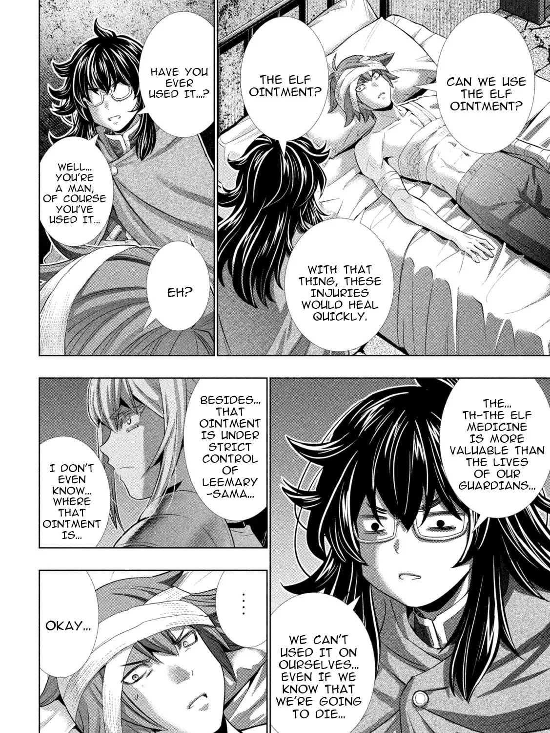 Read Parallel Paradise chapter 243 image 26 on Lezhin