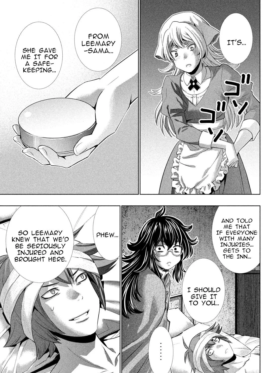 Read Parallel Paradise chapter 243 image 28 on Lezhin