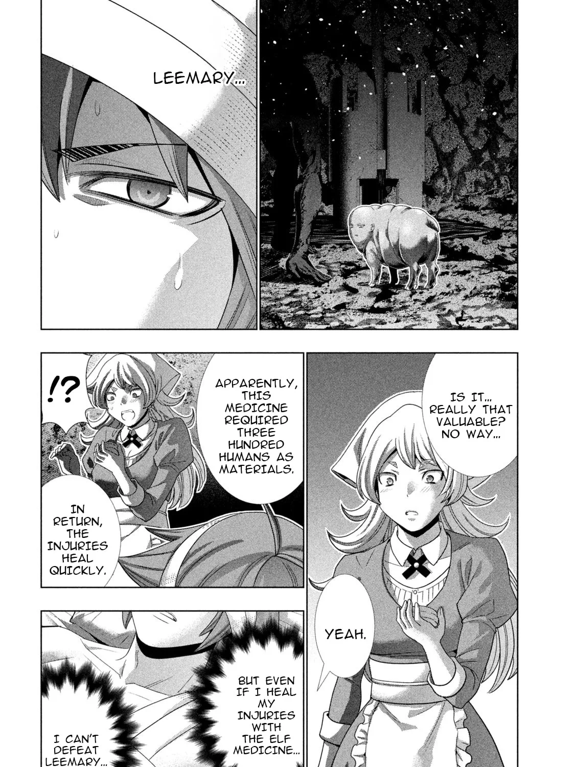 Read Parallel Paradise chapter 243 image 30 on Lezhin