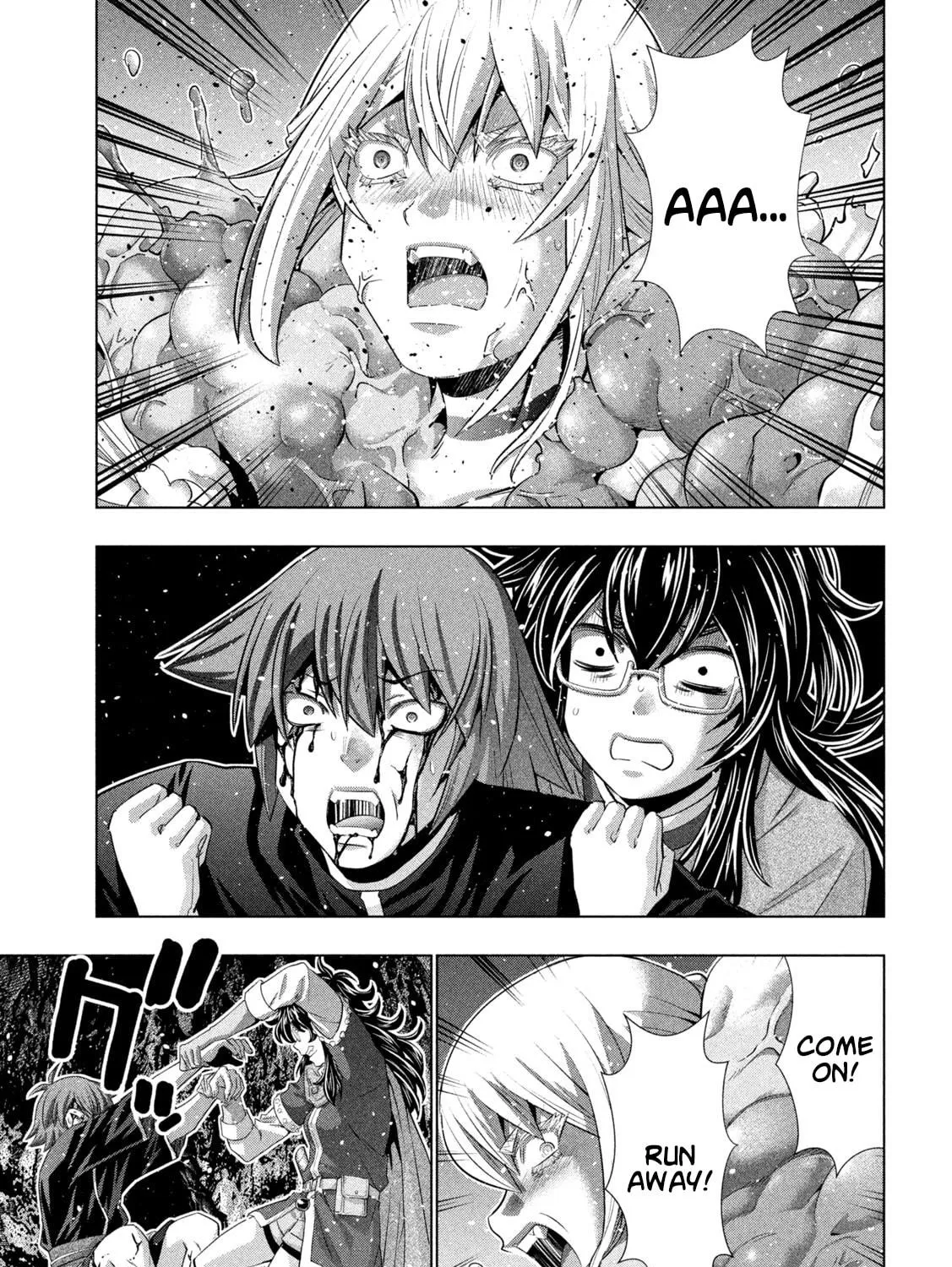 Read Parallel Paradise chapter 243 image 4 on Lezhin