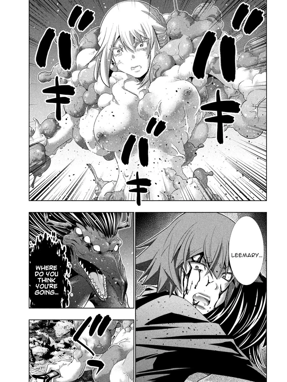 Read Parallel Paradise chapter 243 image 8 on Lezhin