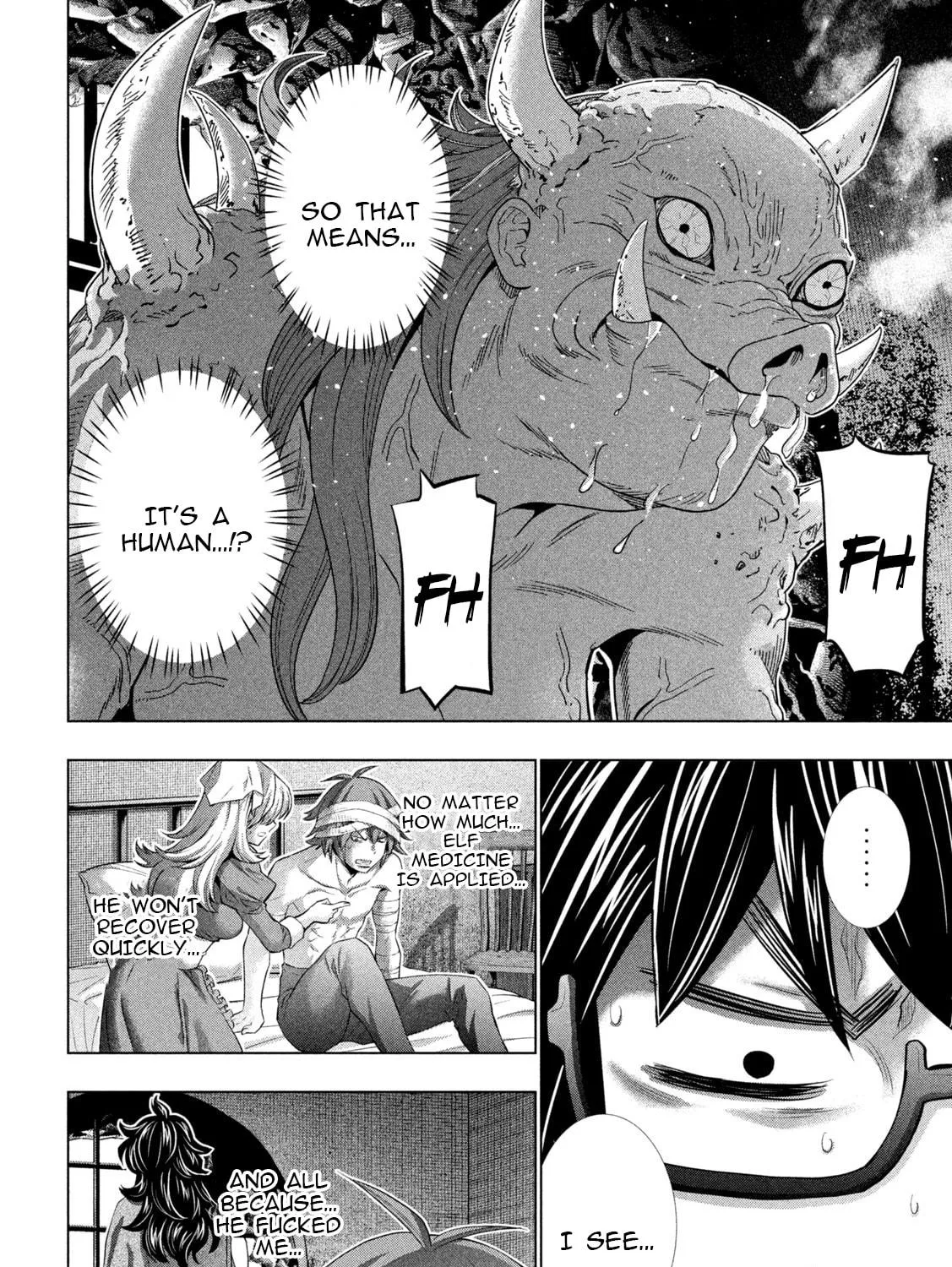 Read Parallel Paradise chapter 244 image 10 on Lezhin