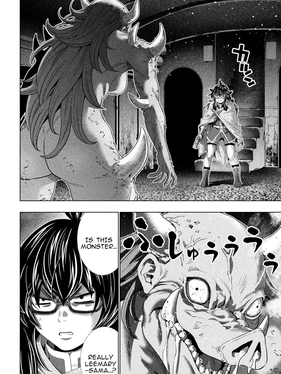 Read Parallel Paradise chapter 244 image 14 on Lezhin