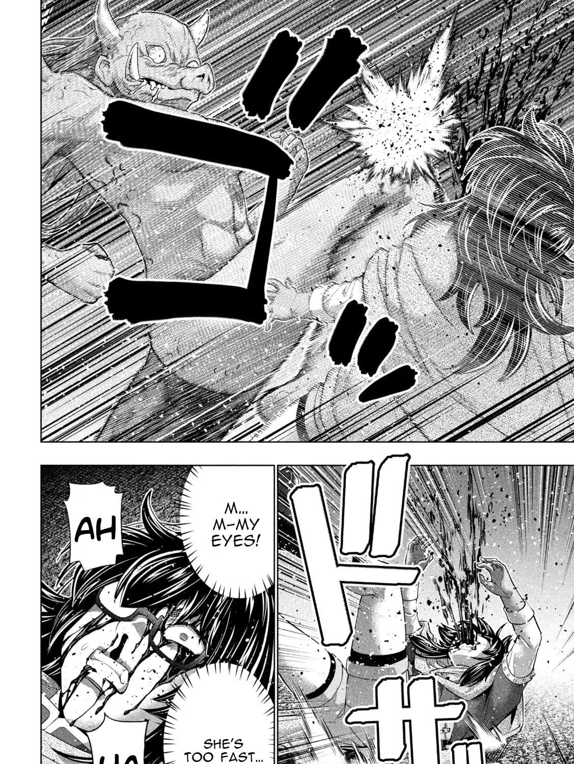 Read Parallel Paradise chapter 244 image 18 on Lezhin