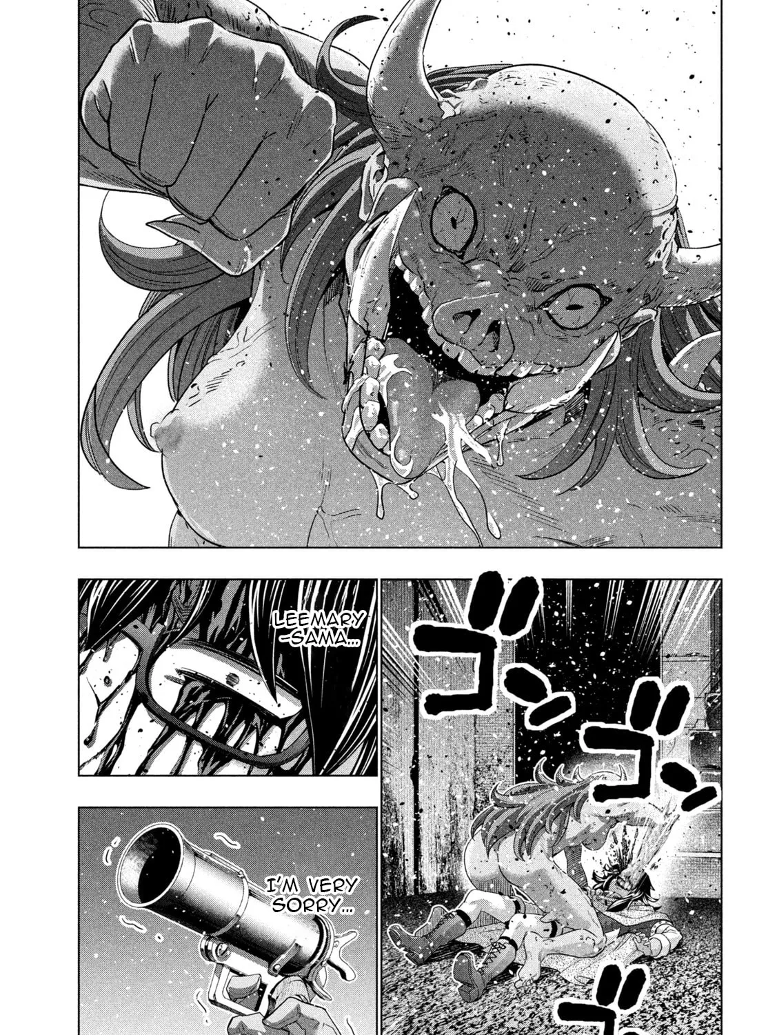 Read Parallel Paradise chapter 244 image 20 on Lezhin