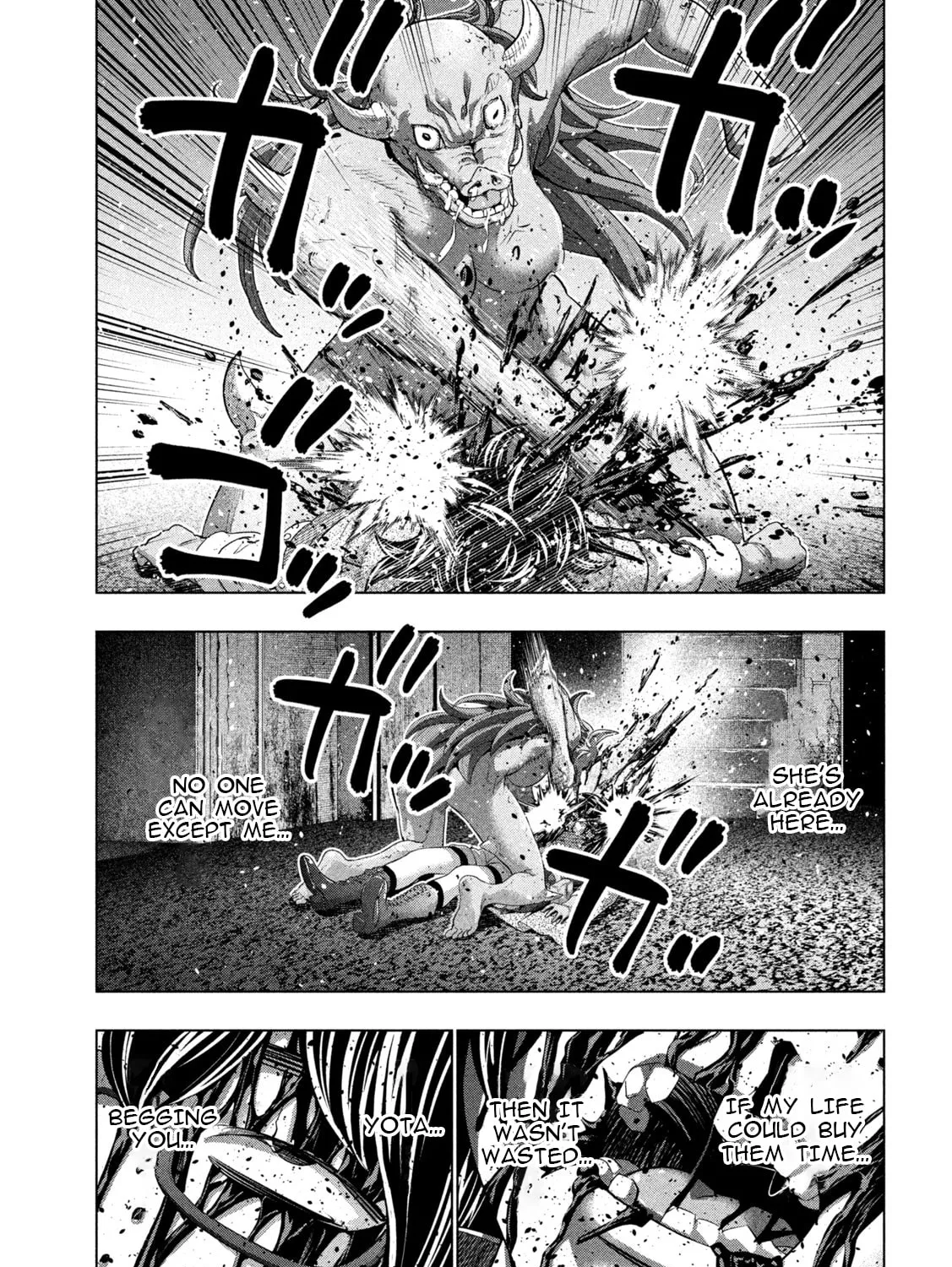 Read Parallel Paradise chapter 244 image 24 on Lezhin