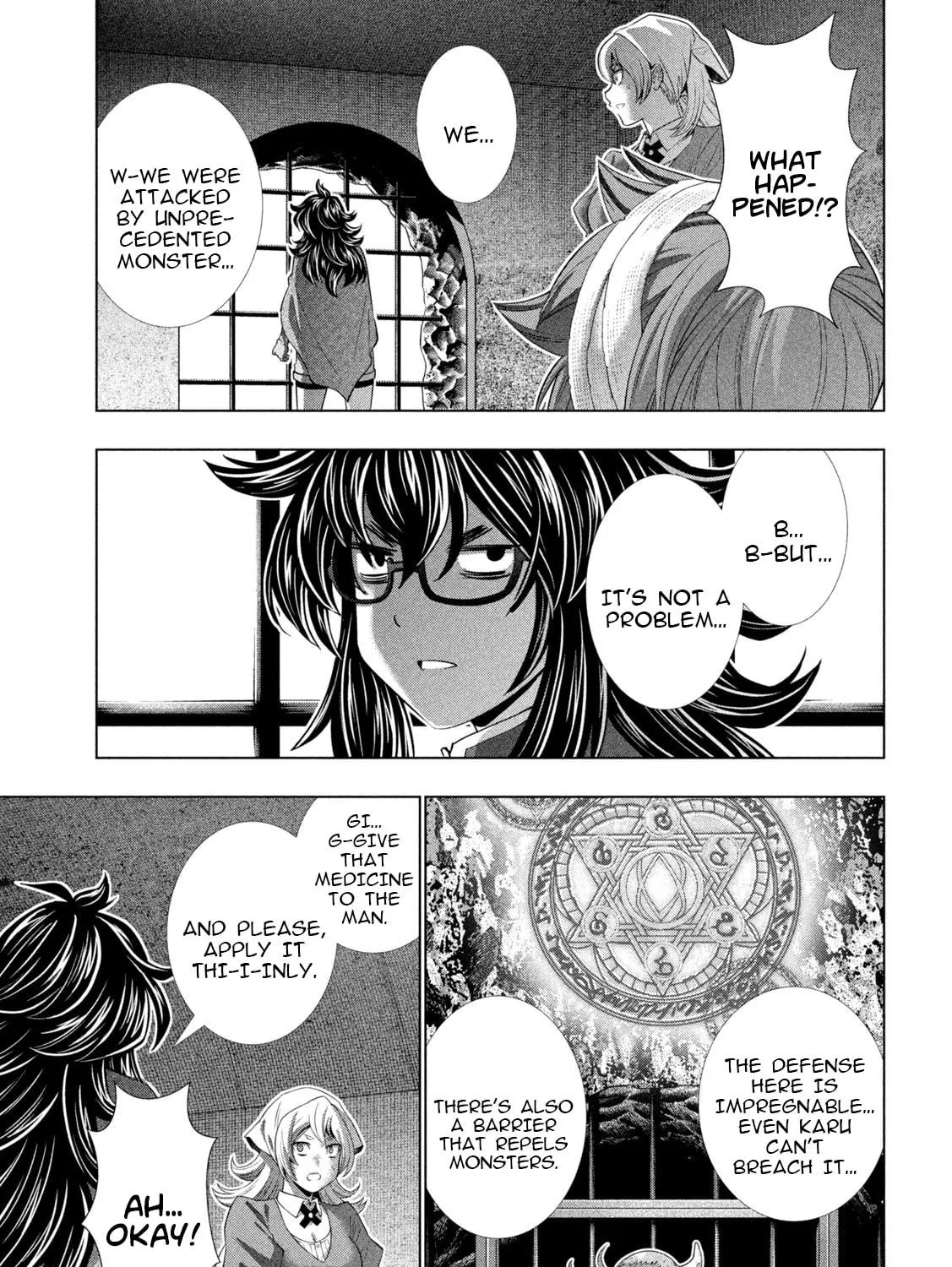 Read Parallel Paradise chapter 244 image 4 on Lezhin