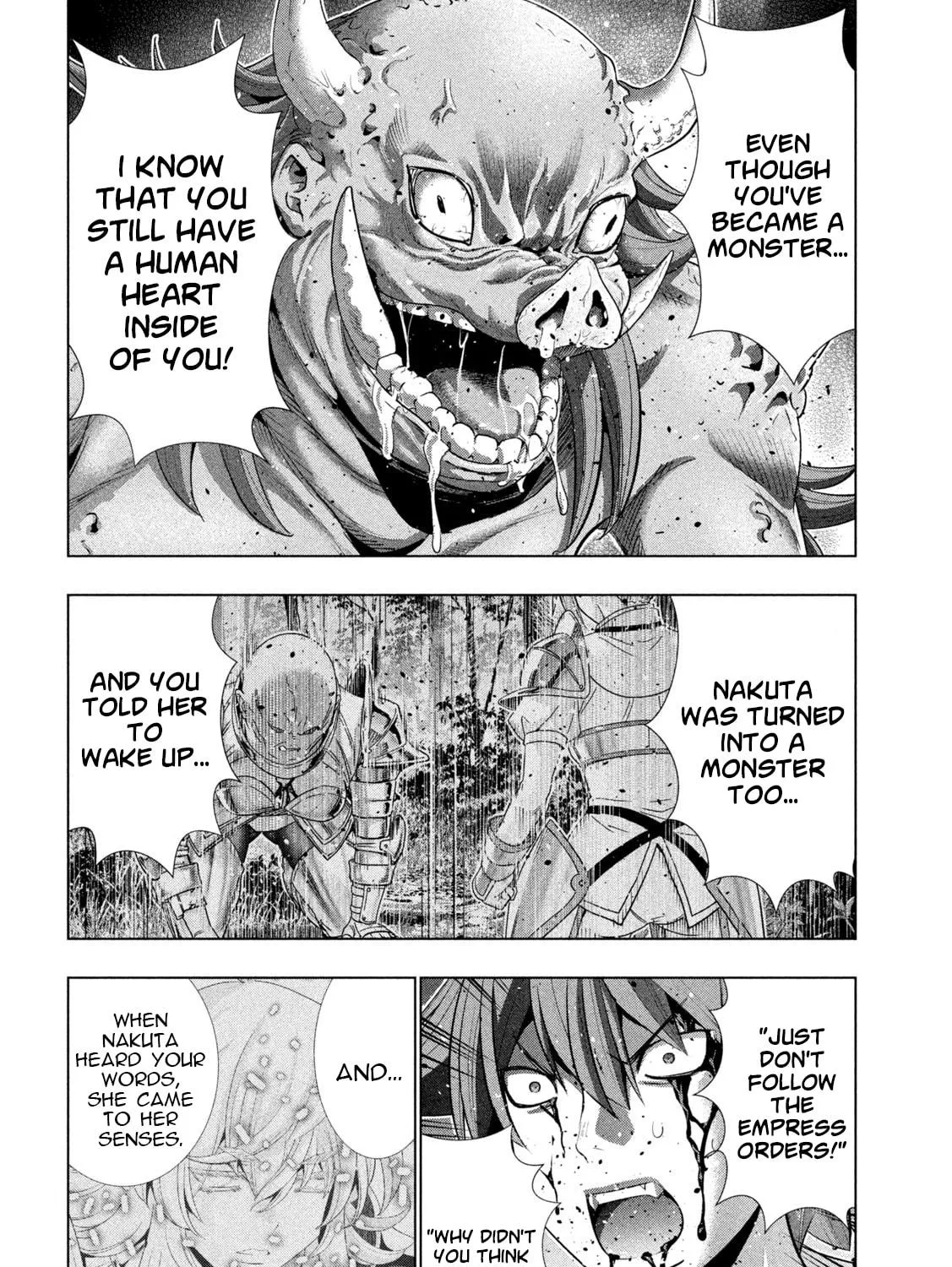 Read Parallel Paradise chapter 245 image 10 on Lezhin