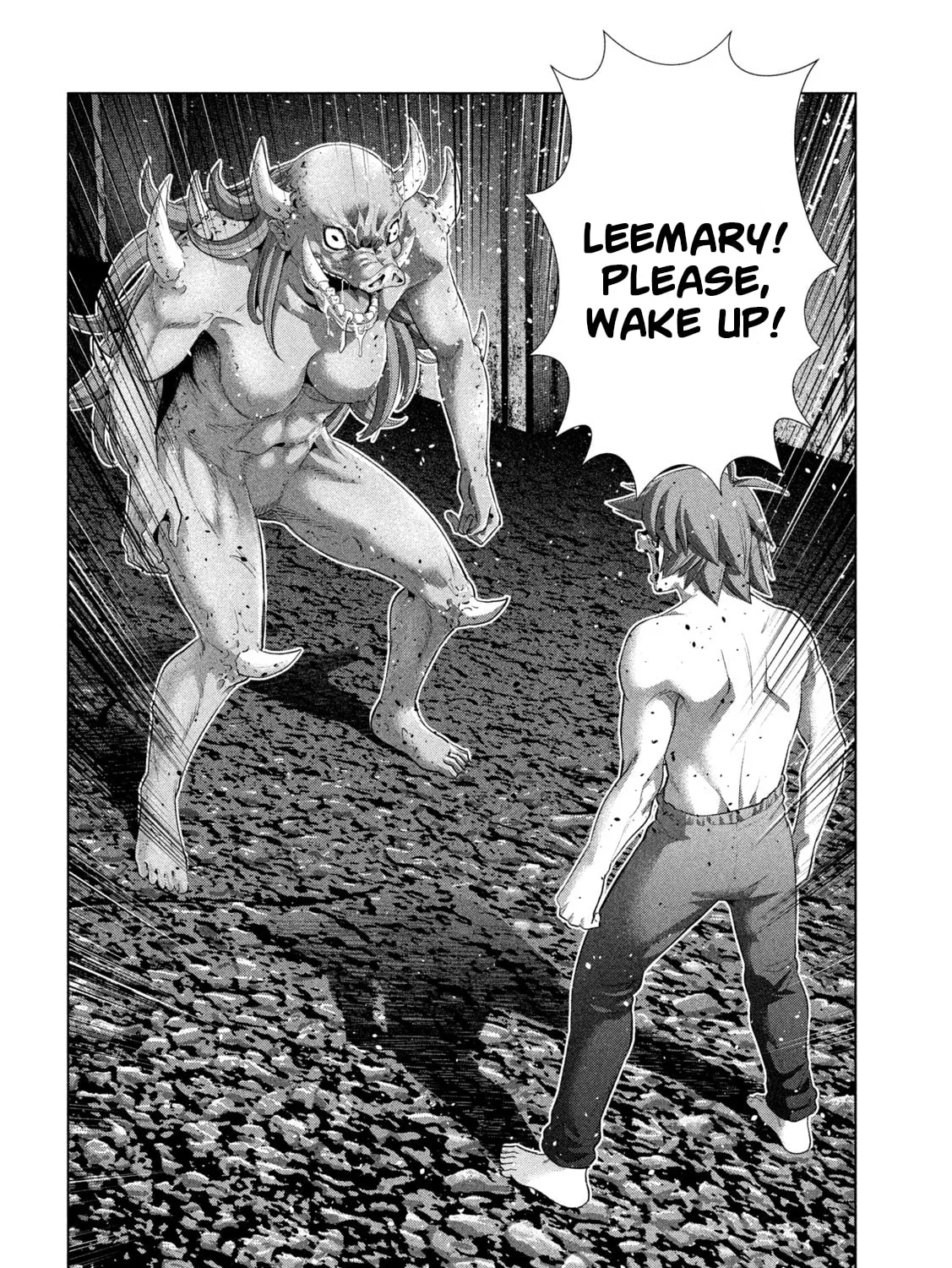 Read Parallel Paradise chapter 245 image 14 on Lezhin