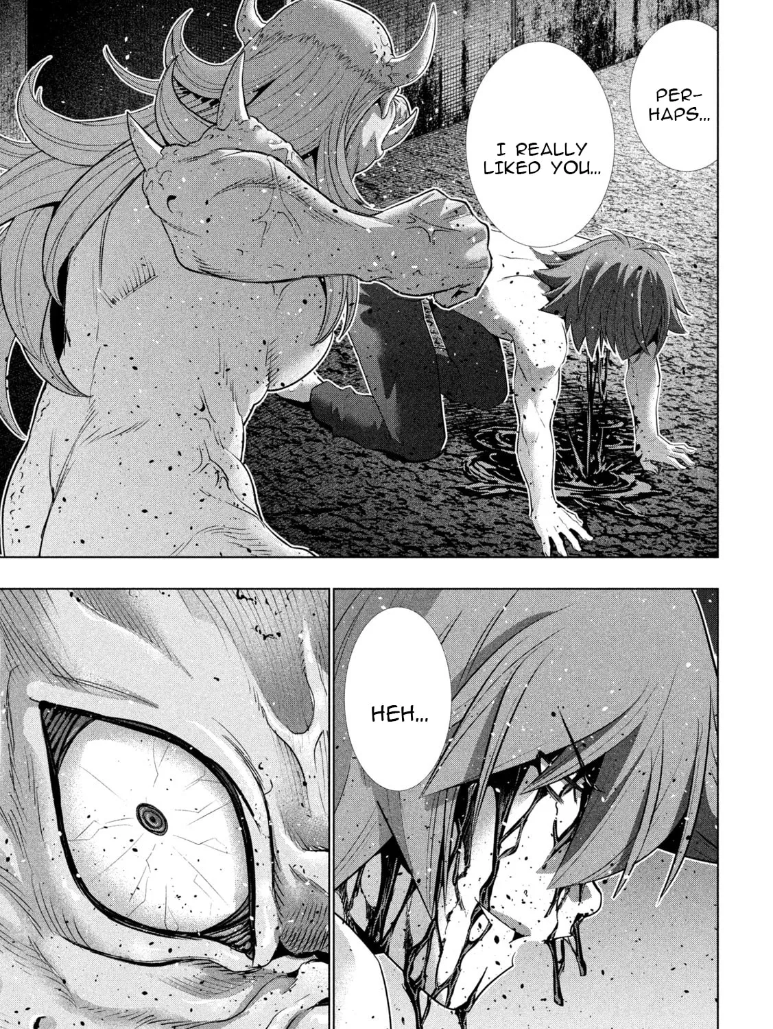 Read Parallel Paradise chapter 245 image 24 on Lezhin