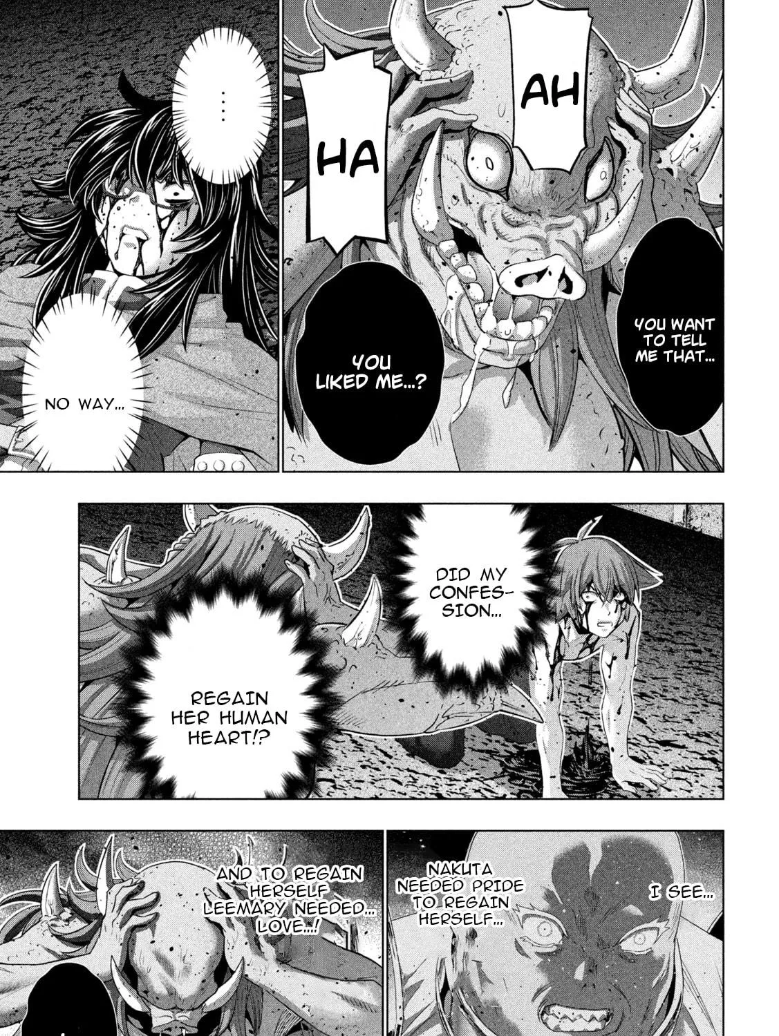 Read Parallel Paradise chapter 245 image 28 on Lezhin