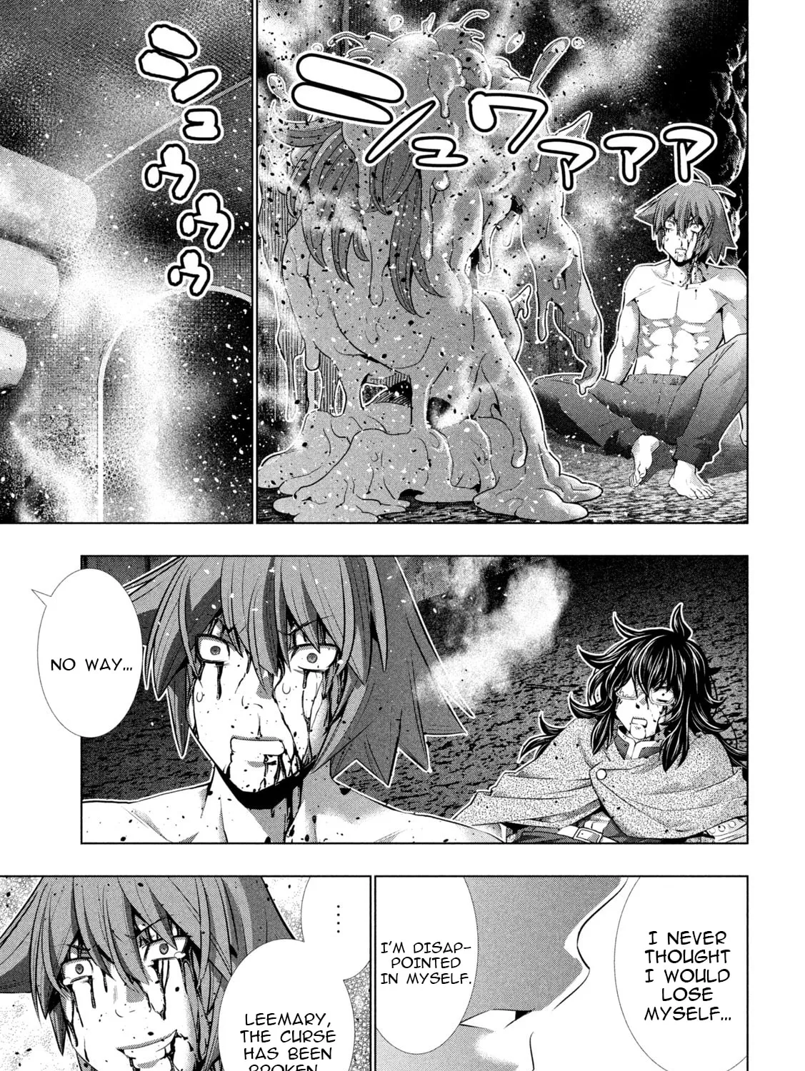 Read Parallel Paradise chapter 245 image 32 on Lezhin