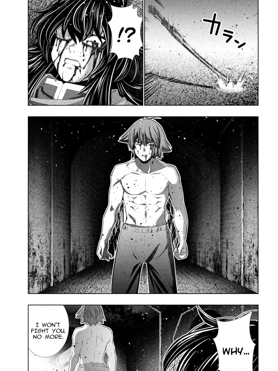 Read Parallel Paradise chapter 245 image 8 on Lezhin