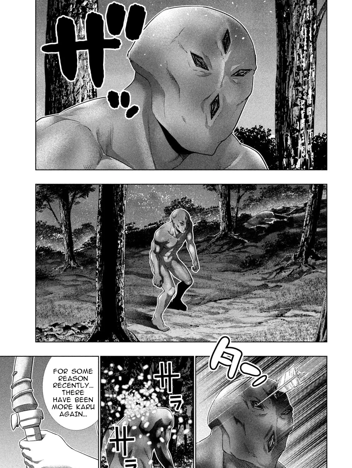 Read Parallel Paradise chapter 247 image 20 on Lezhin