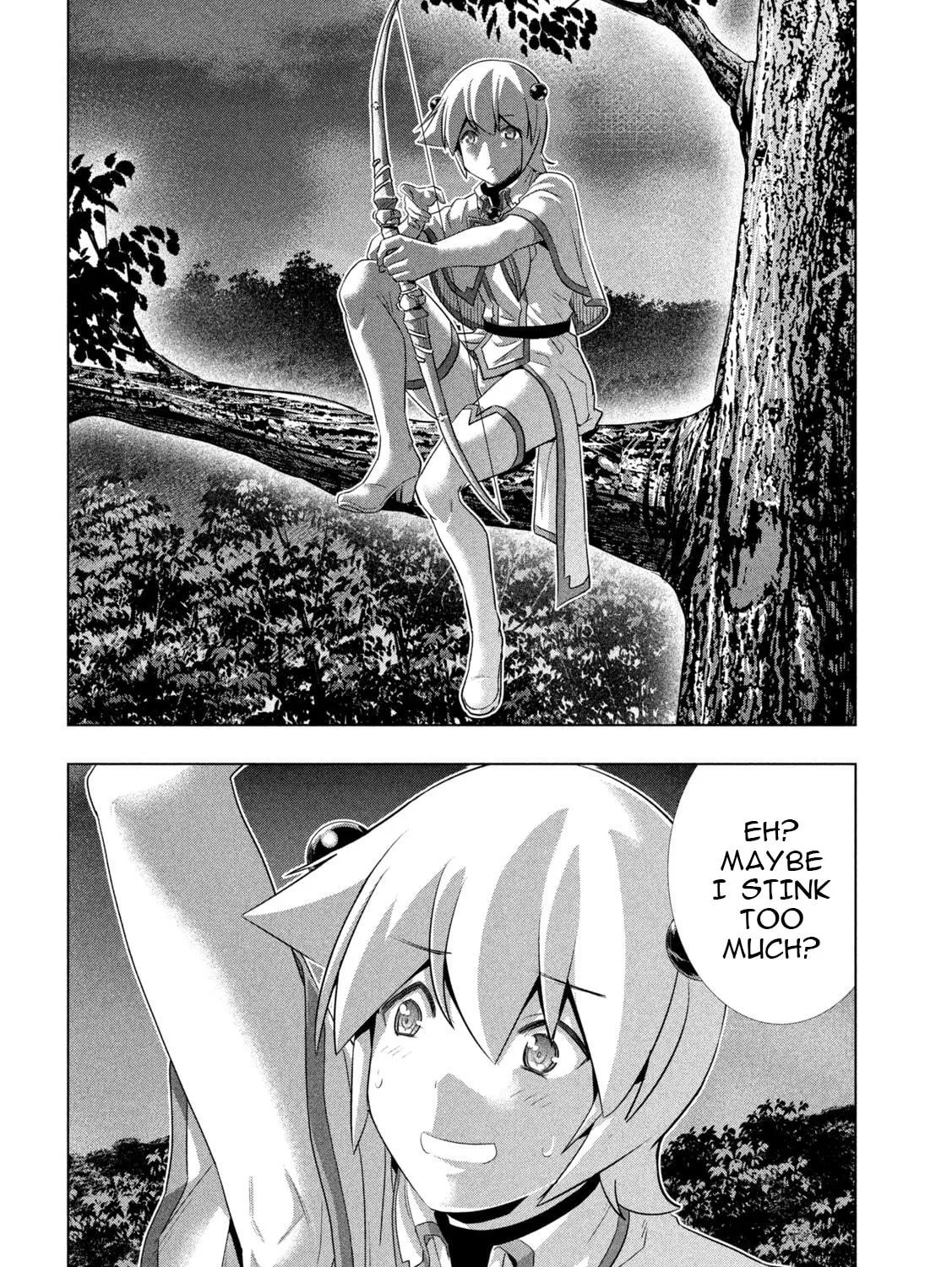 Read Parallel Paradise chapter 247 image 22 on Lezhin