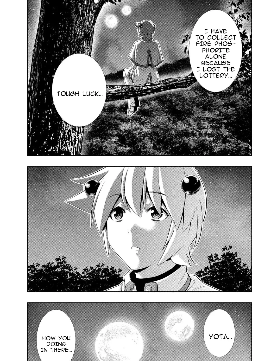 Read Parallel Paradise chapter 247 image 24 on Lezhin