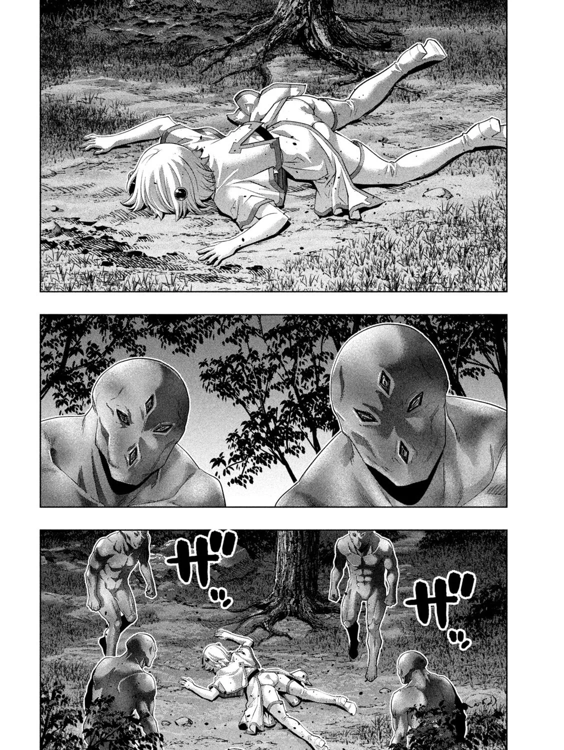 Read Parallel Paradise chapter 247 image 30 on Lezhin