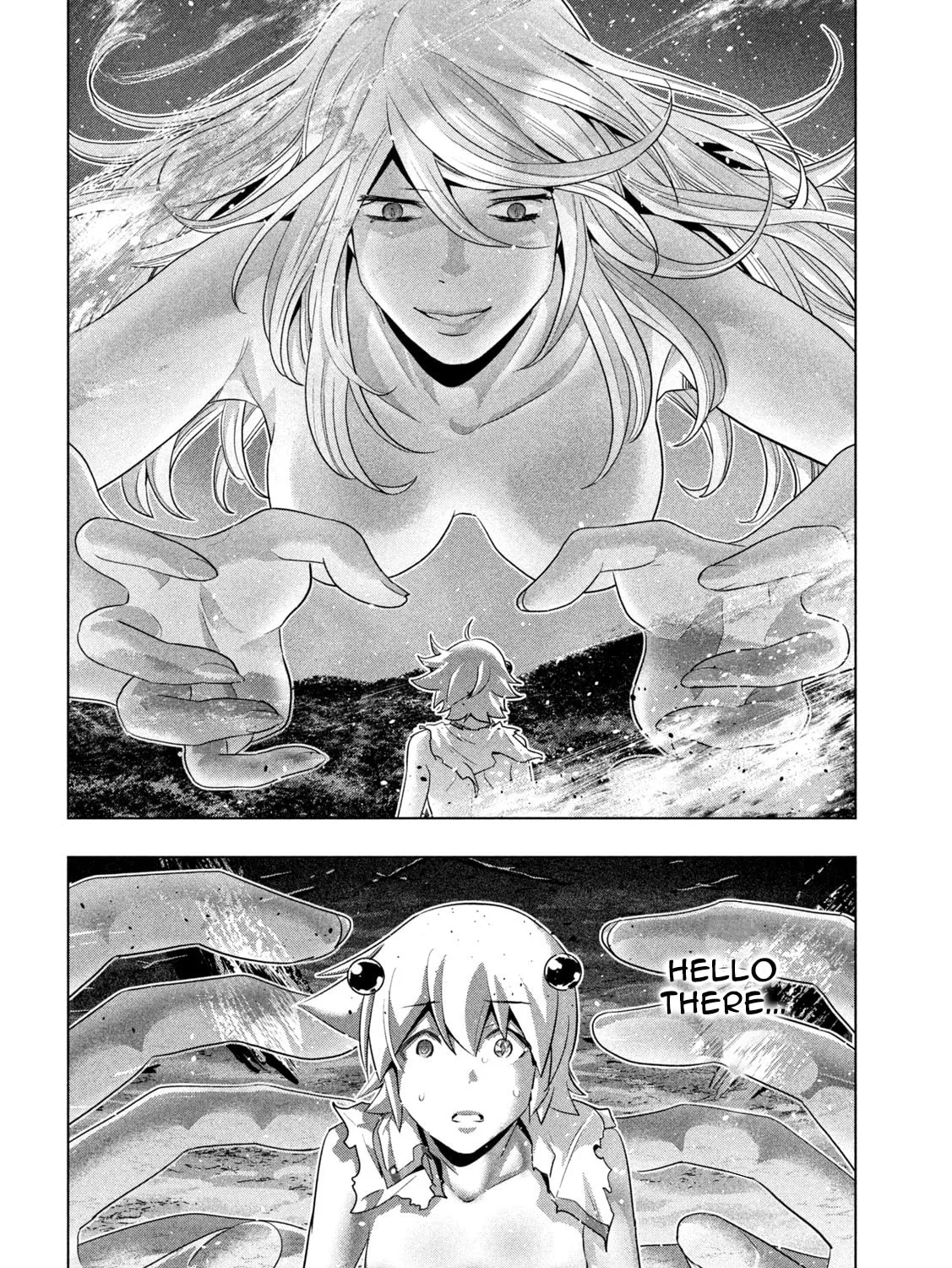 Read Parallel Paradise chapter 248 image 30 on Lezhin