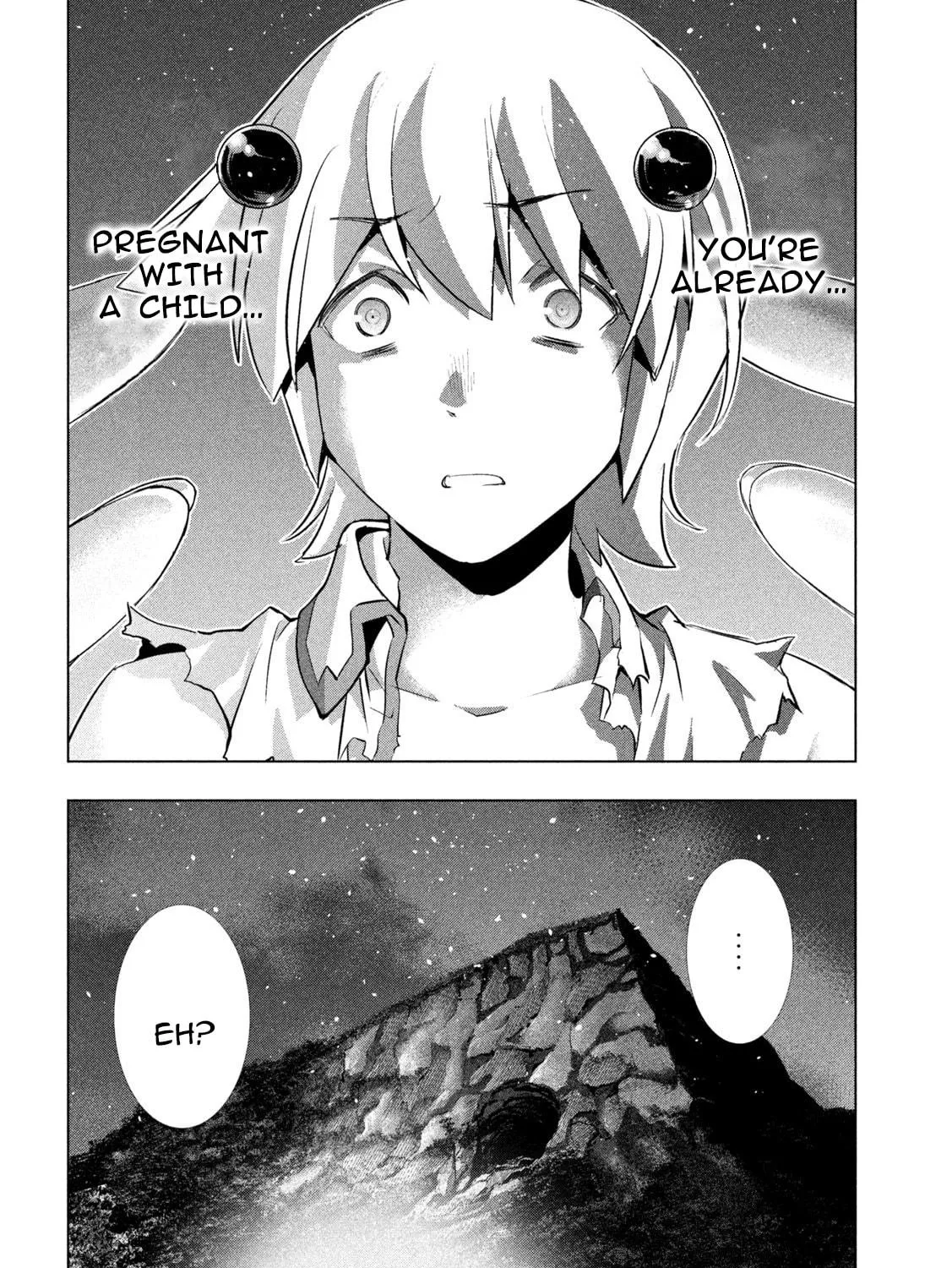 Read Parallel Paradise chapter 248 image 34 on Lezhin